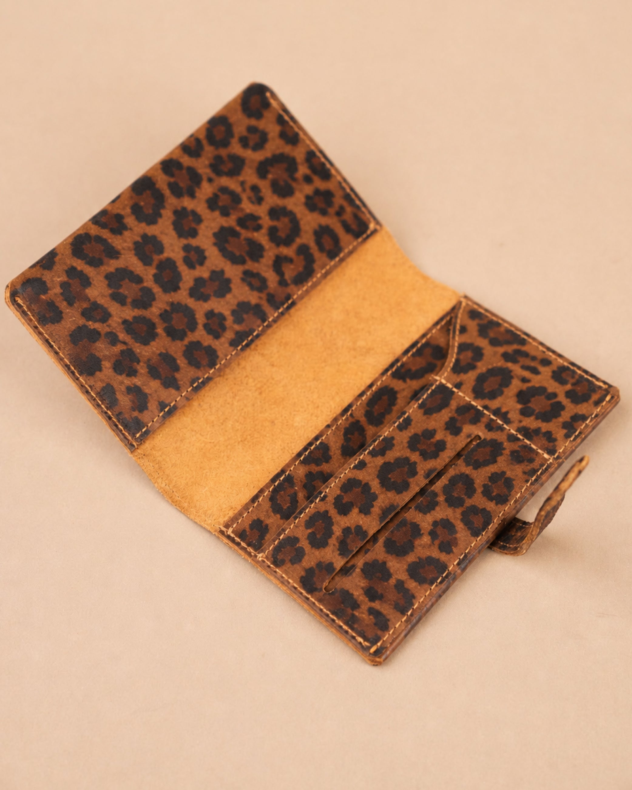 Tabaquera Dublin Animal Print - Trauko