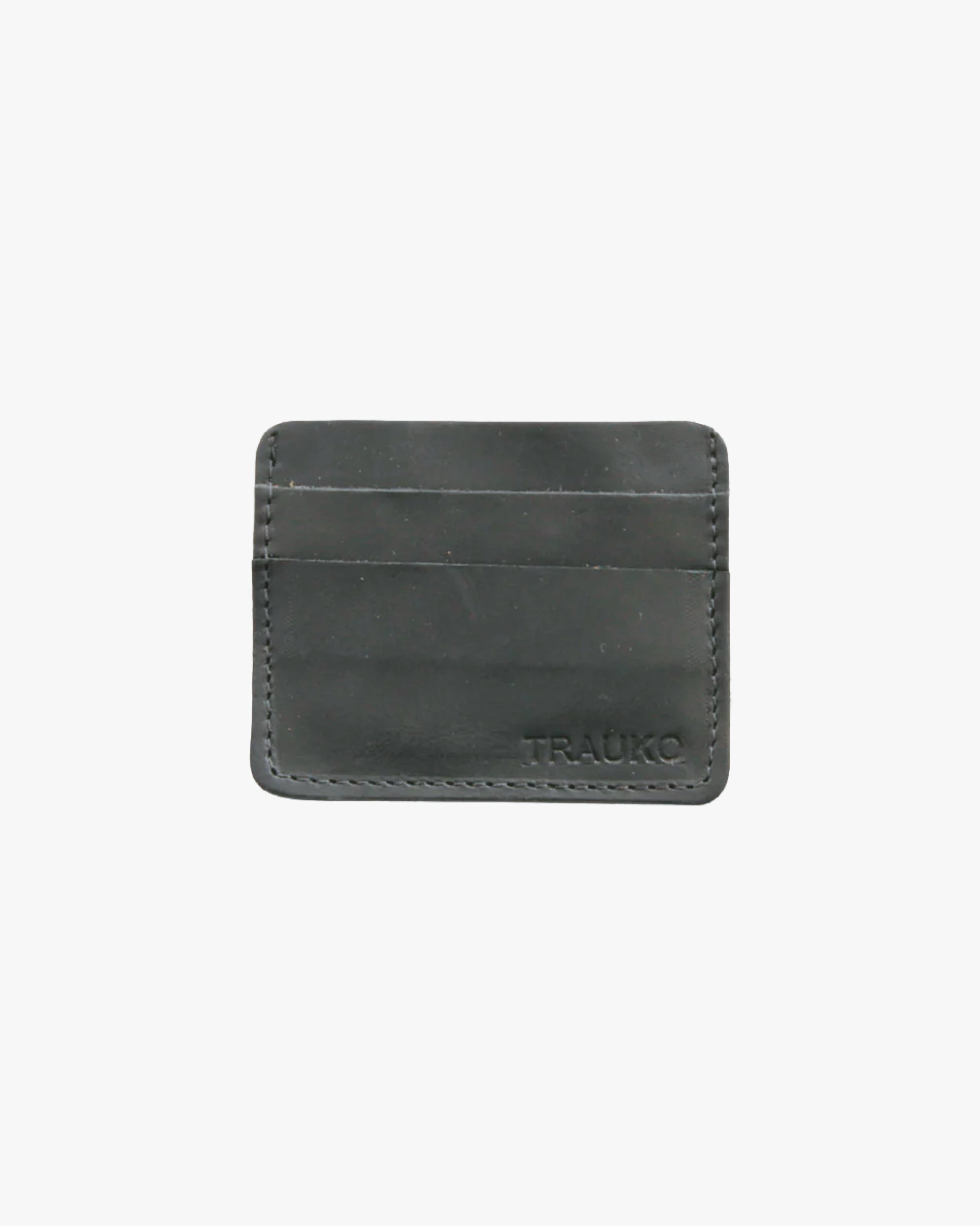 Tarjetero Kioto Negro - Trauko