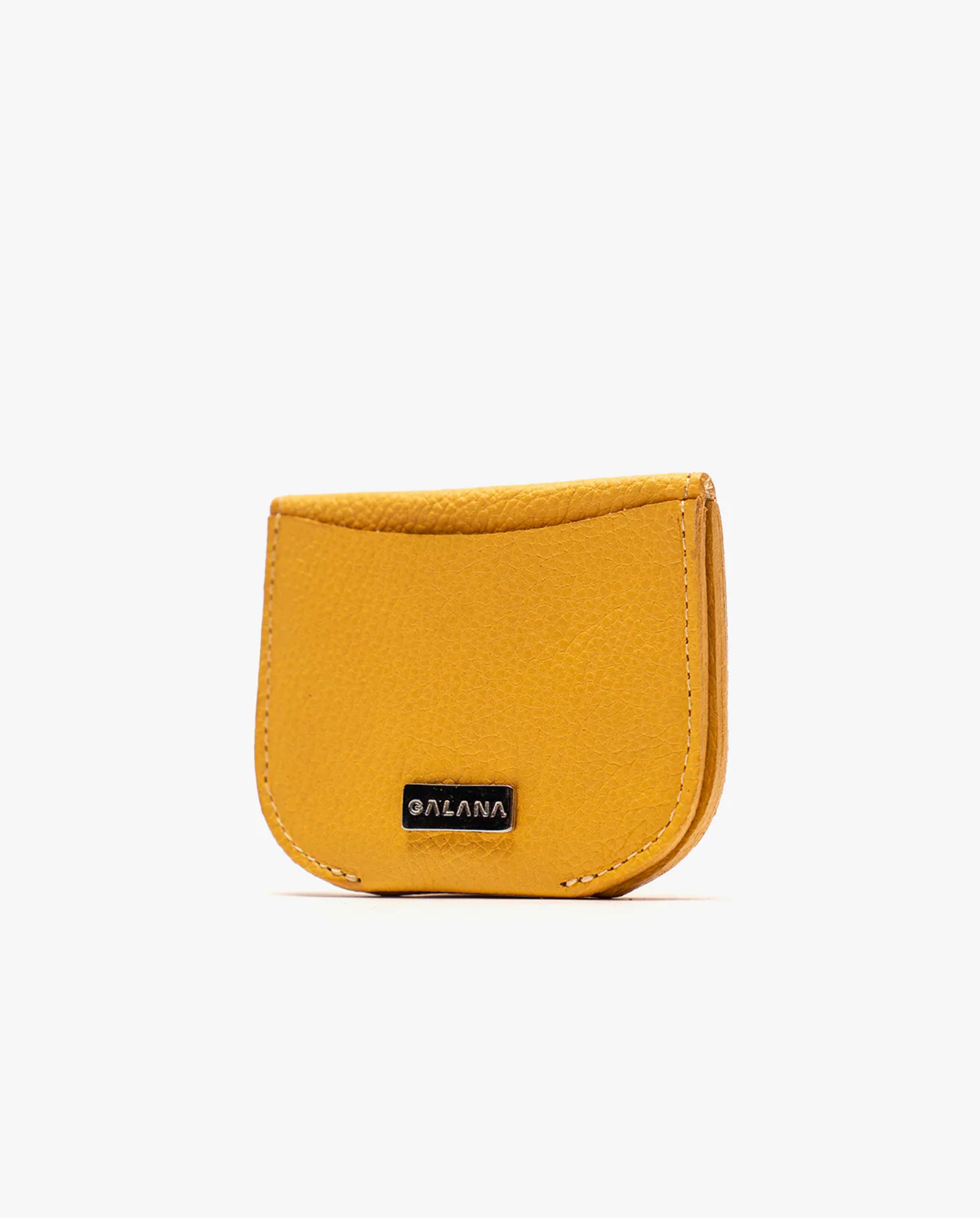 Tarjetero Lirio Amarillo - Galana