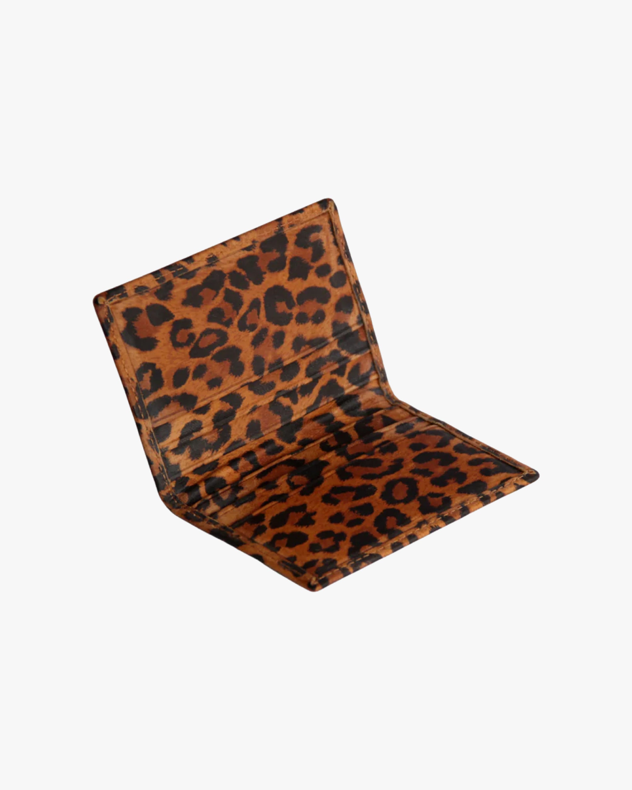 Tarjetero Porto Animal Print - Trauko
