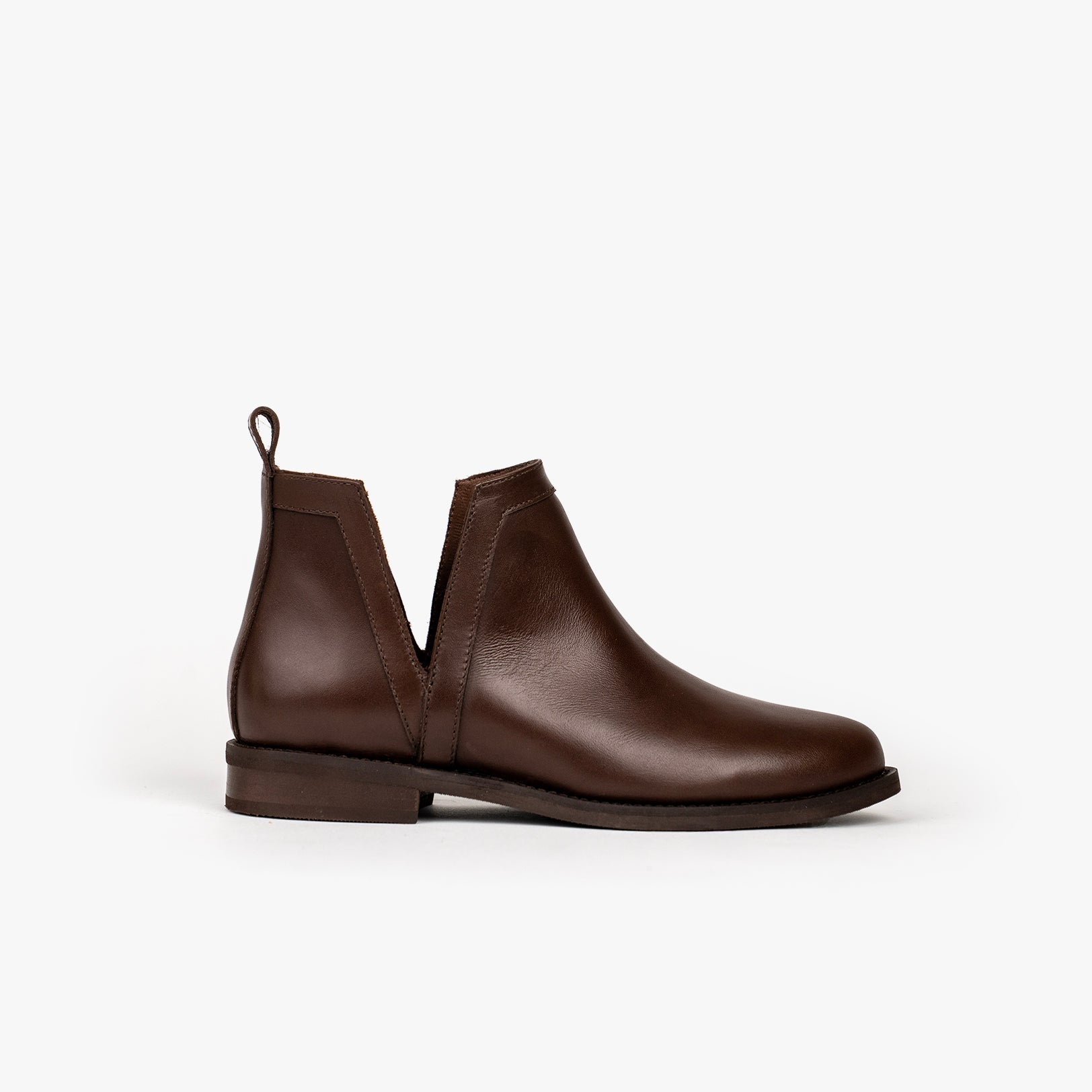 Botín Verbena Brandy