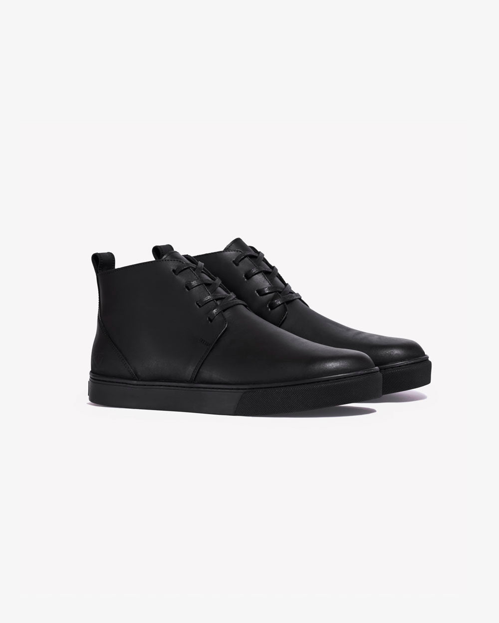 Zapatilla Hombre Atacama Negro - Trauko