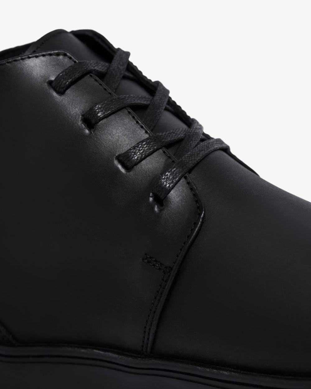 Zapatilla Hombre Atacama Negro - Trauko