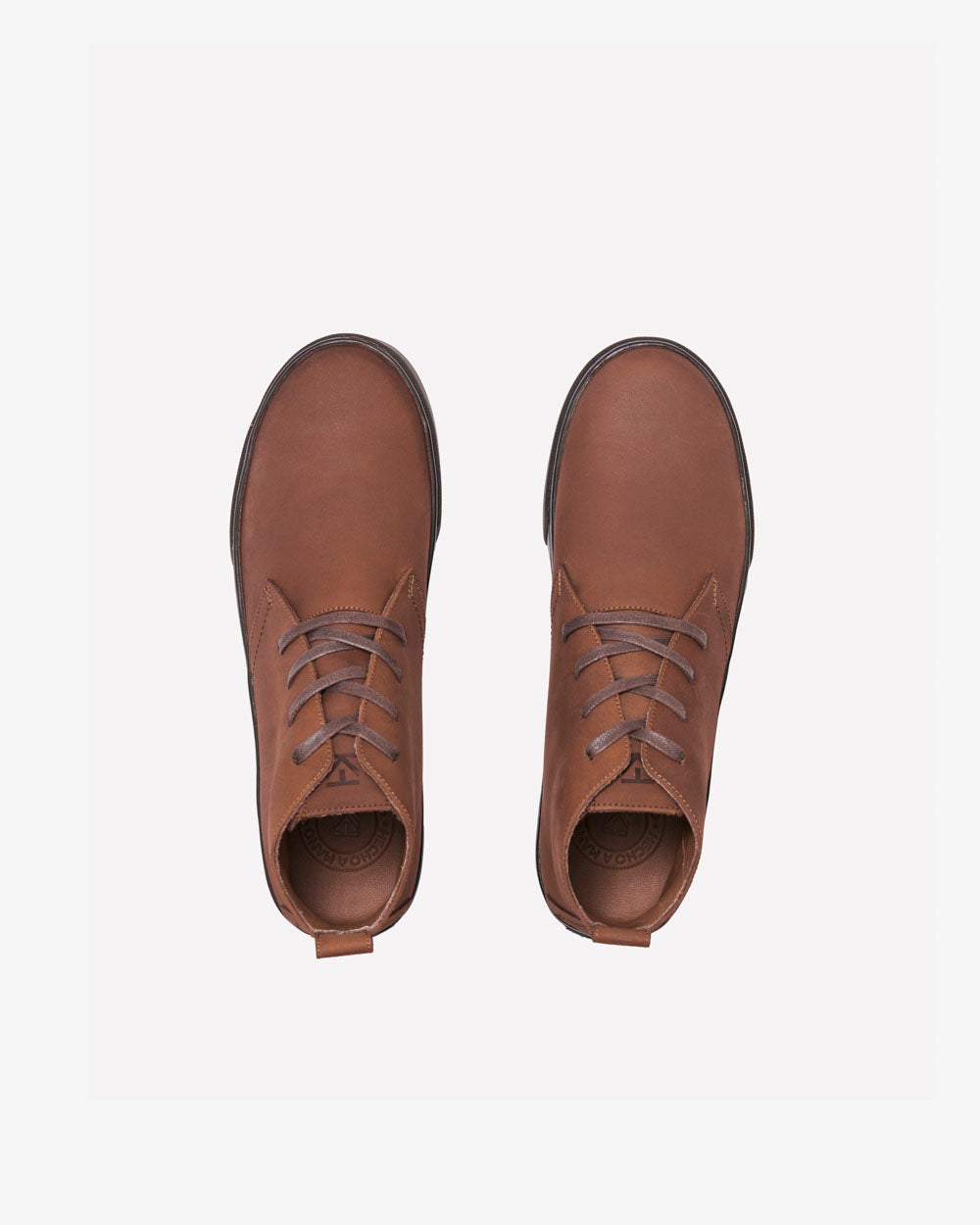 Zapatilla Hombre Lisbon Moca