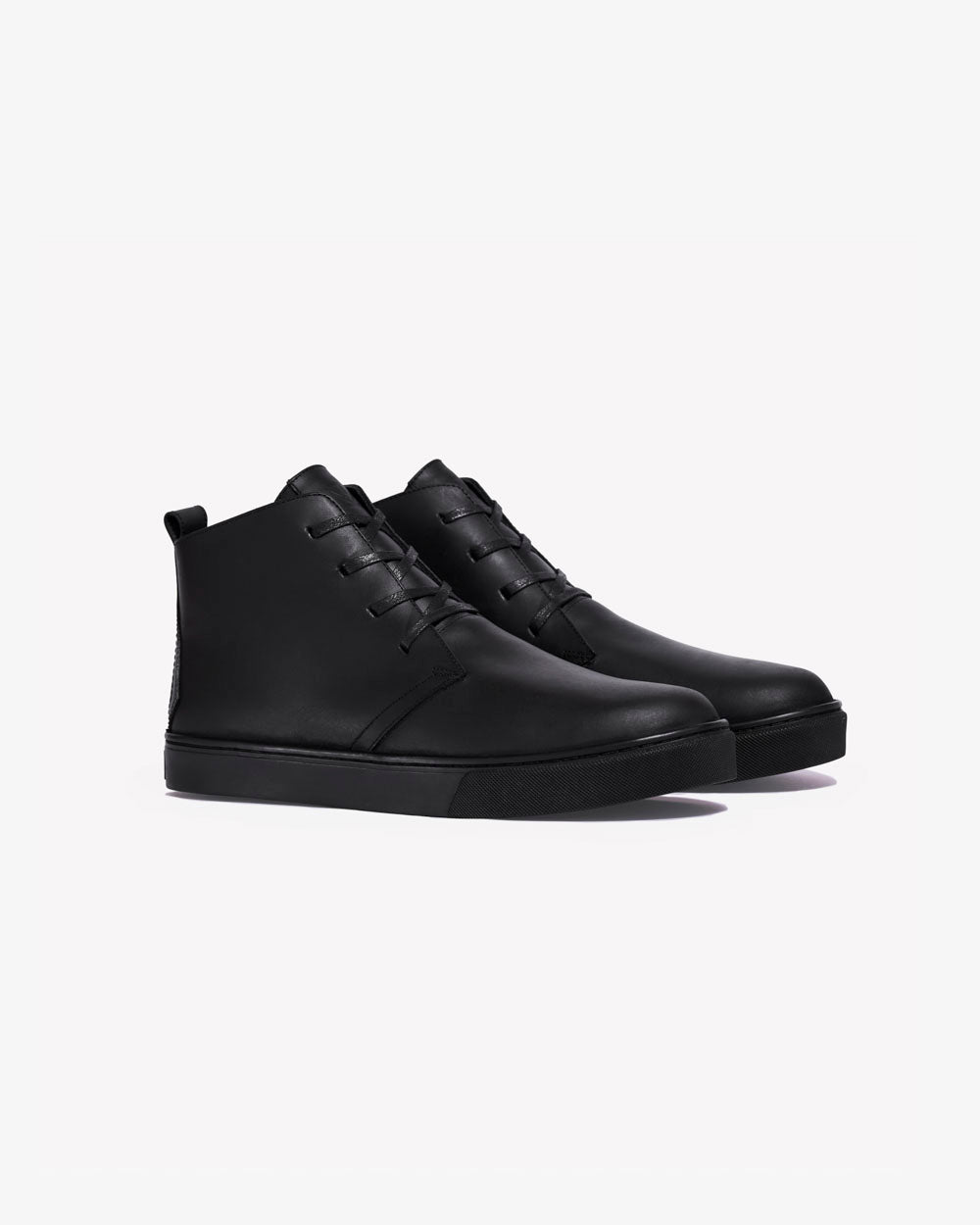 Zapatilla Hombre Lisbon Negro