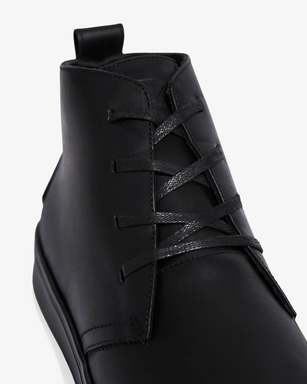 Zapatilla Hombre Lisbon Negro