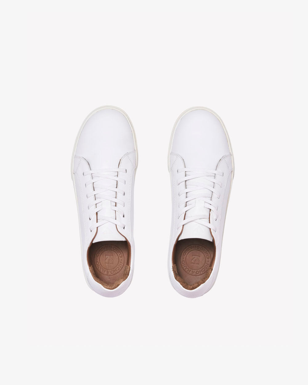 Zapatilla Hombre Montblanc Blanco