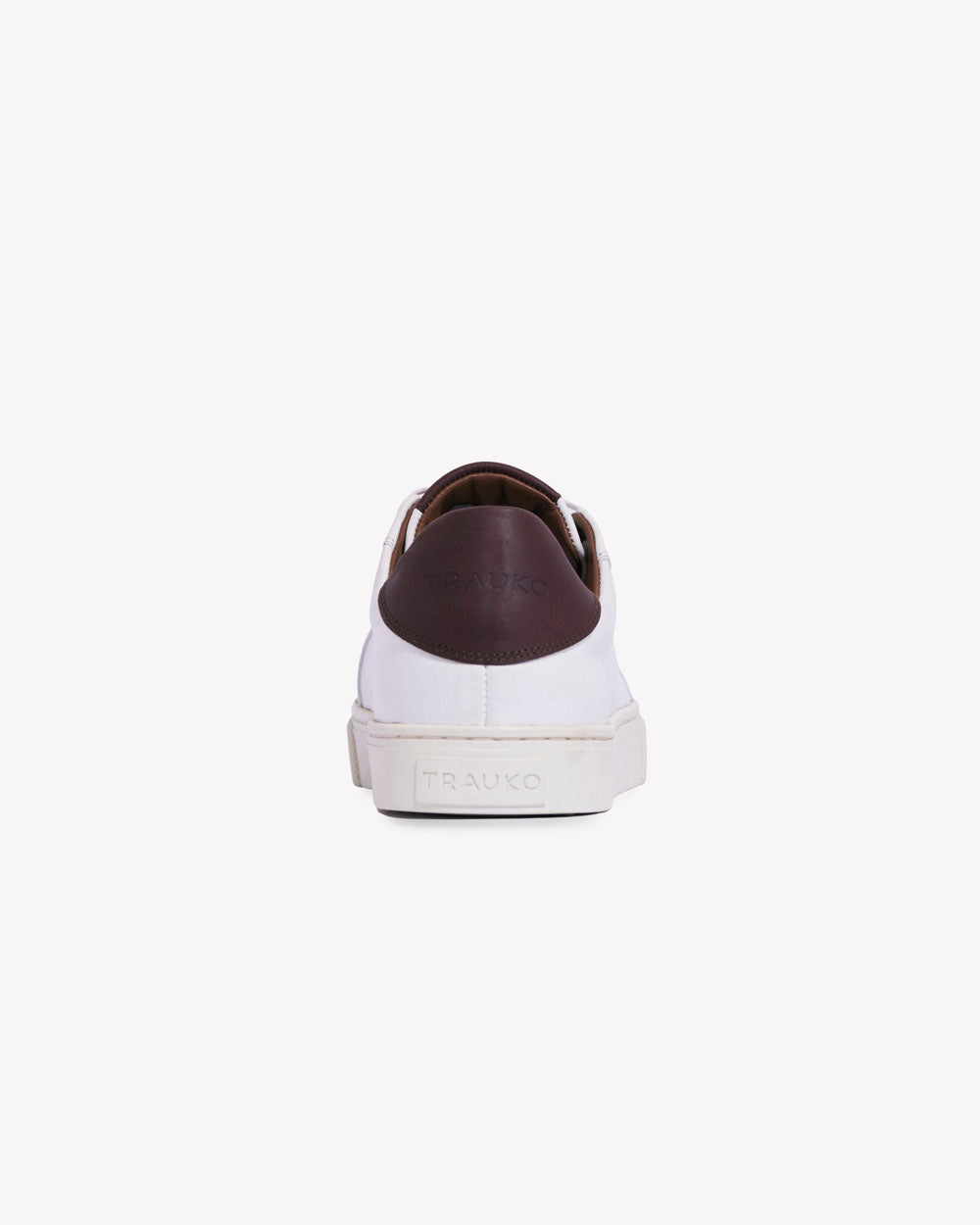Zapatilla Hombre Montblanc Blanco/Burdeo