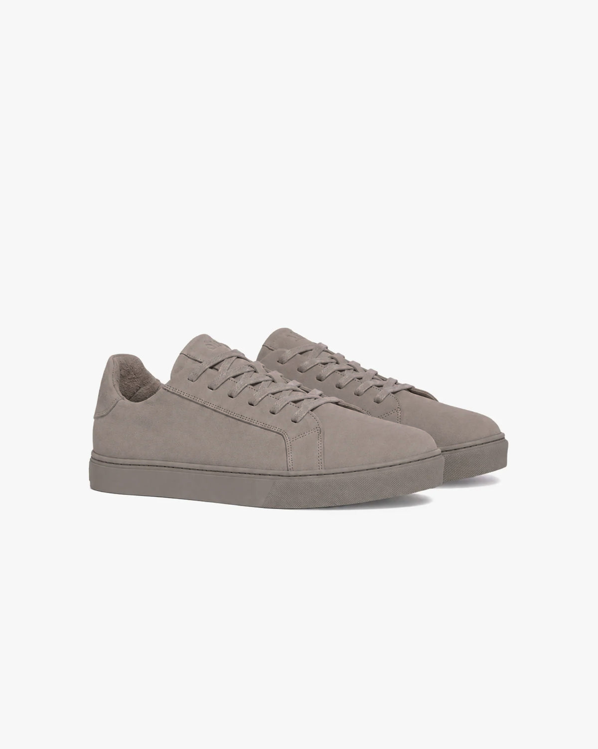 Zapatilla Hombre Montblanc Ceniza - Trauko