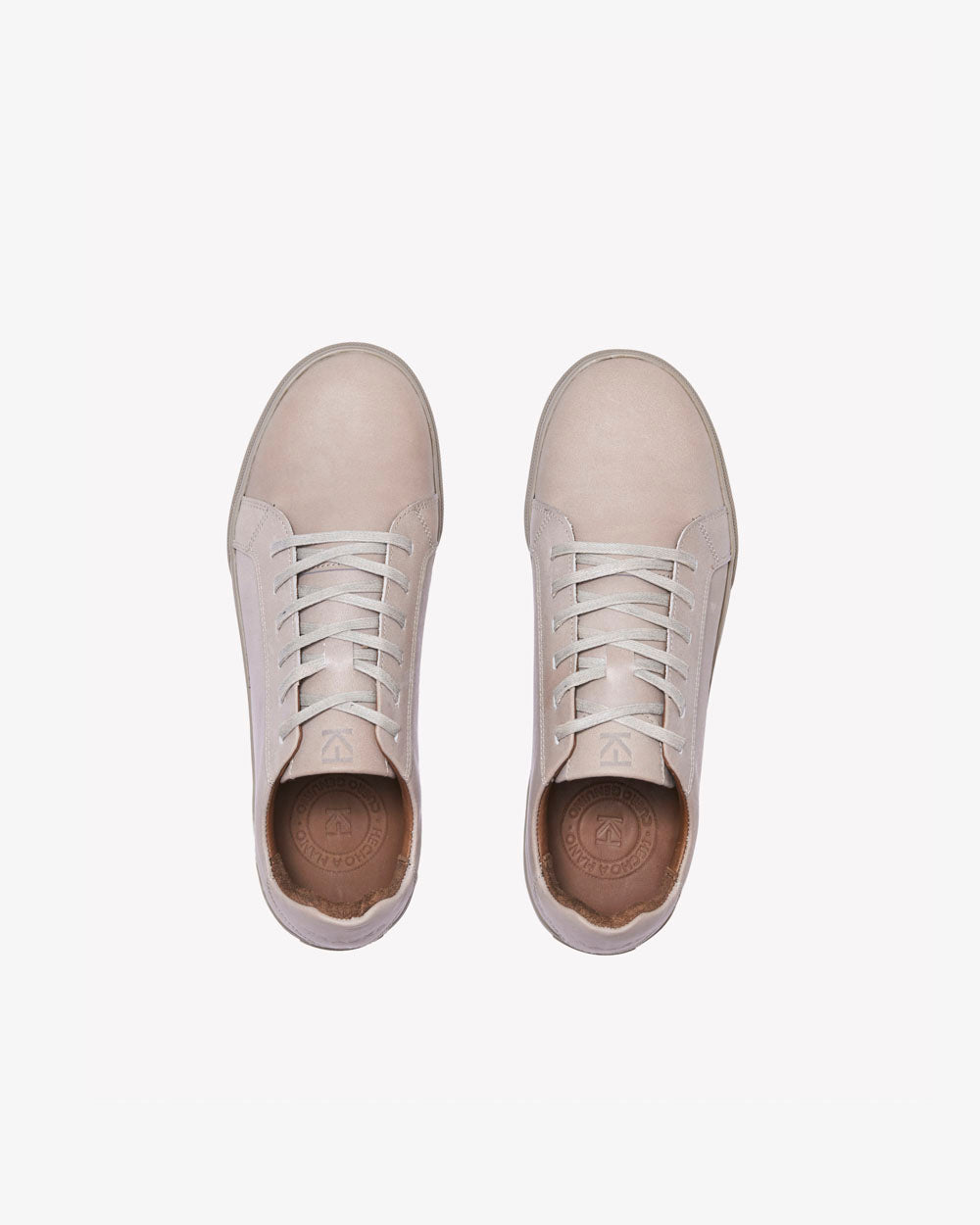 Zapatilla Hombre Montblanc Ceniza