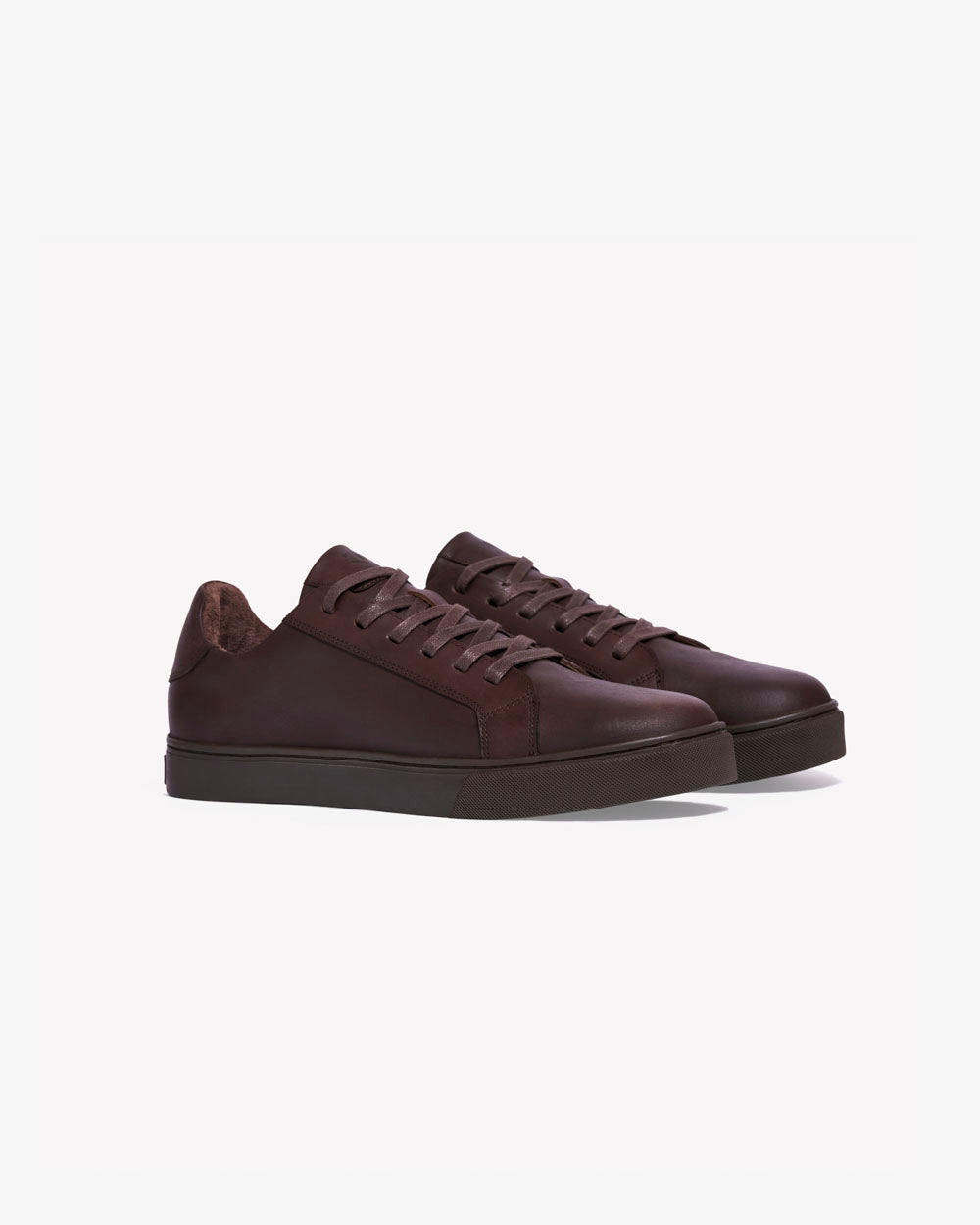 Zapatilla Hombre Montblanc Chocolate
