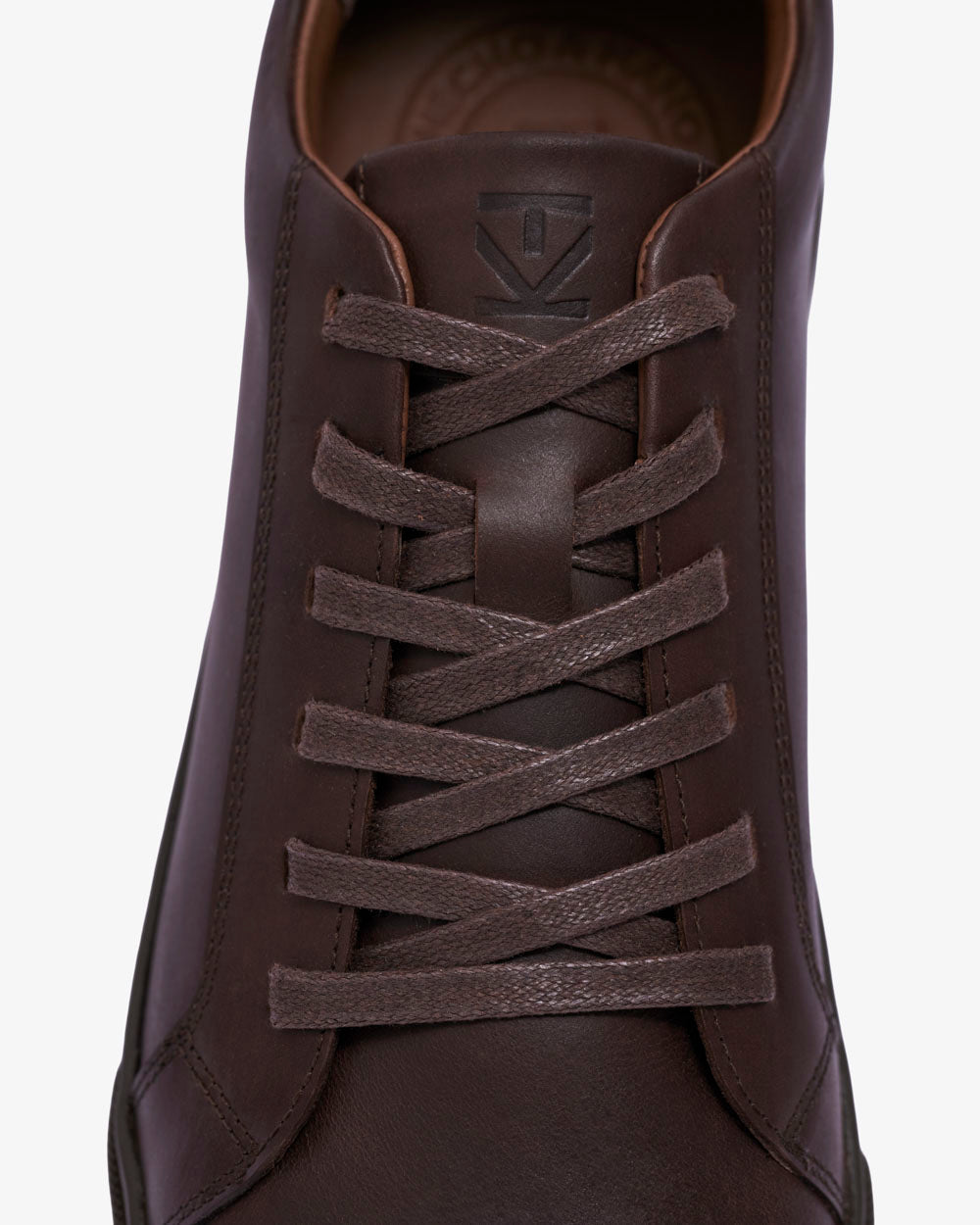 Zapatilla Hombre Montblanc Chocolate