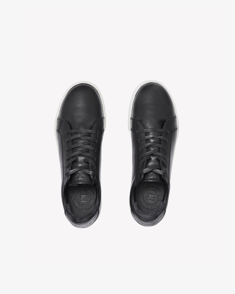 Zapatilla Hombre Montblanc Cromo