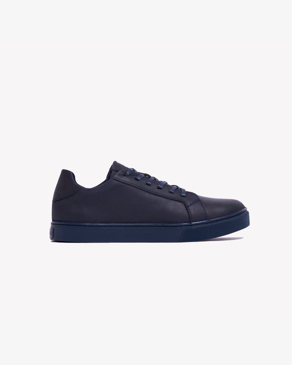 Zapatilla Hombre Montblanc Marino