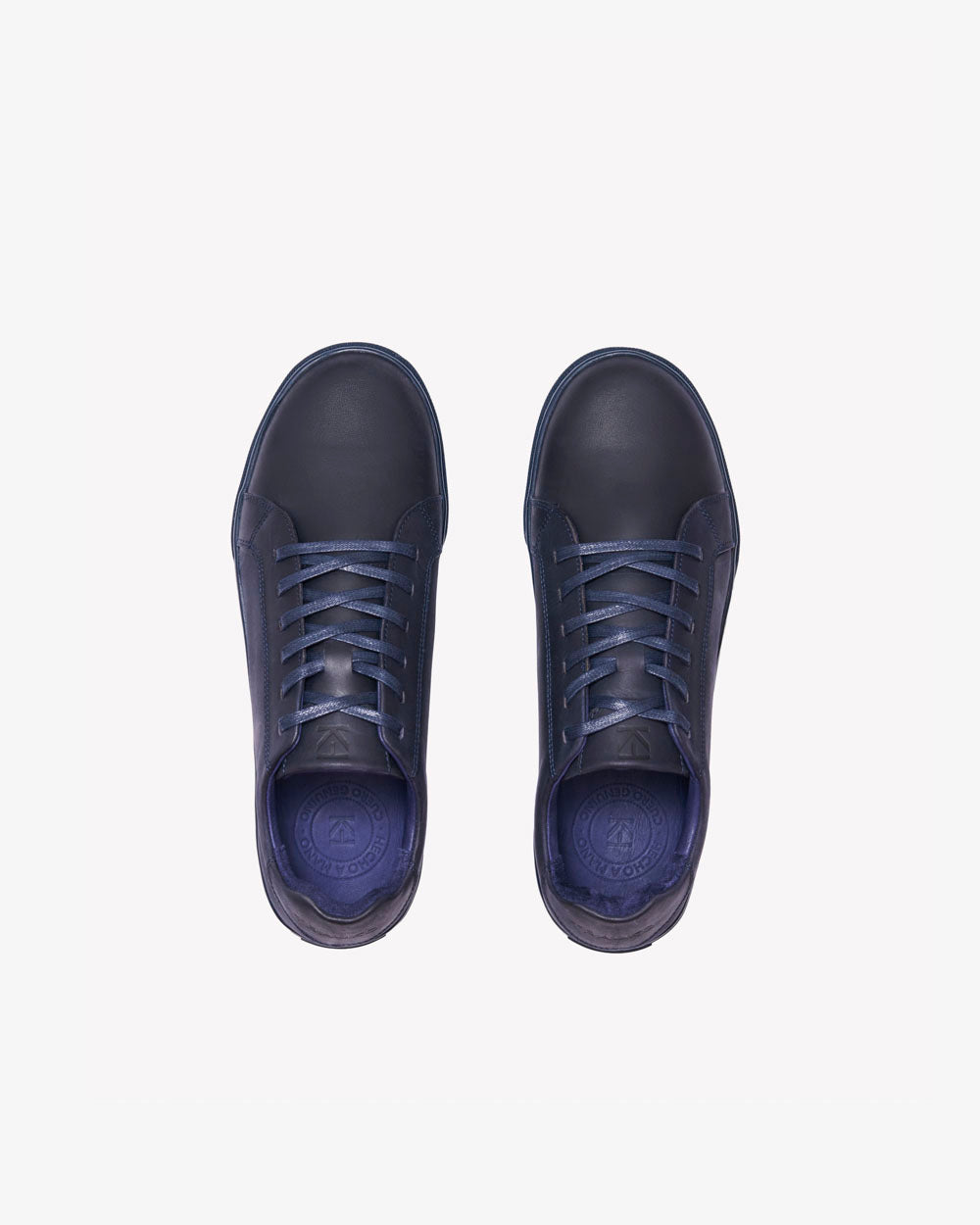 Zapatilla Hombre Montblanc Marino
