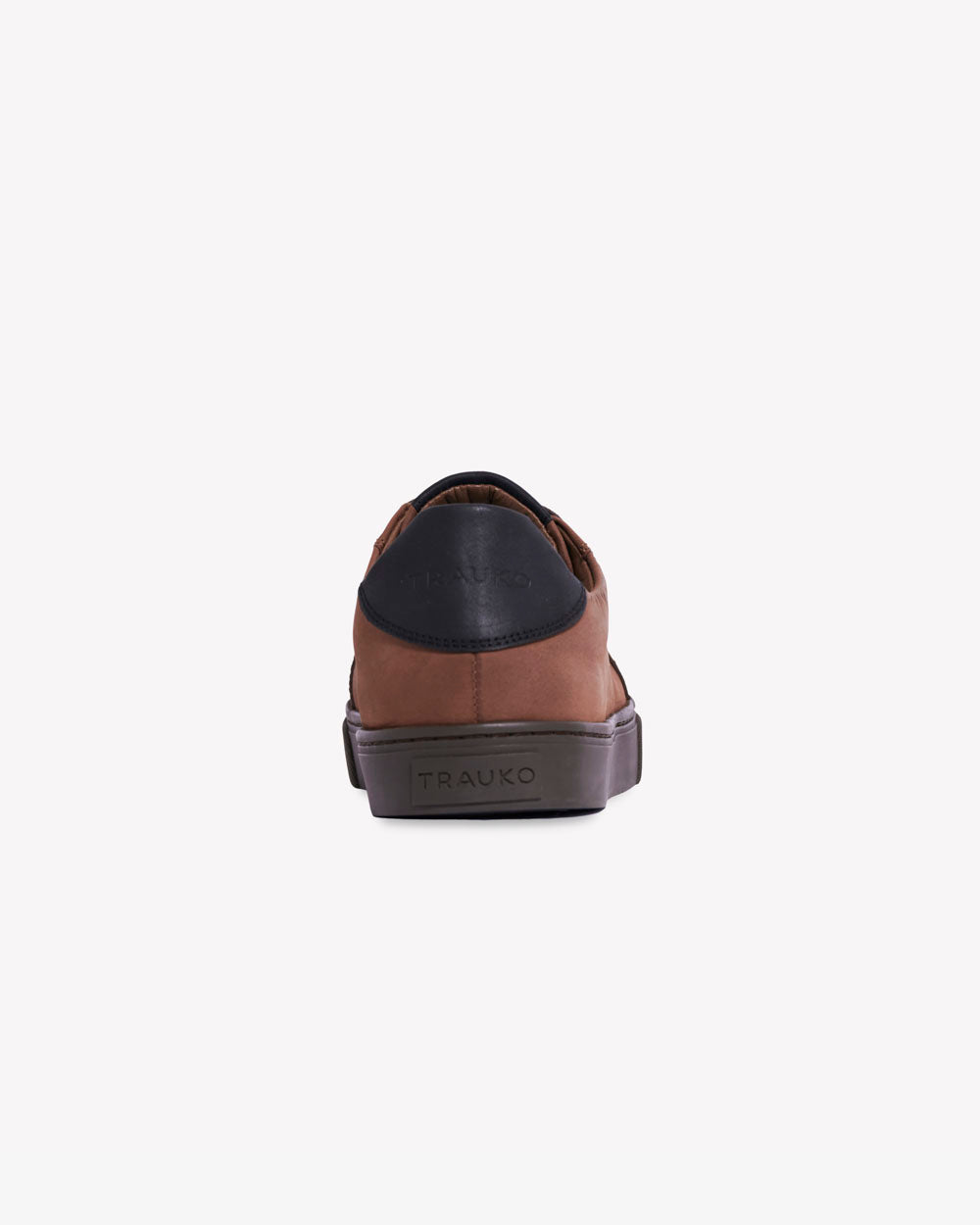 Zapatilla Hombre Montblanc Moca/Negro