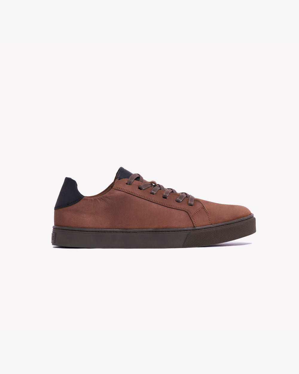 Zapatilla Hombre Montblanc Moca/Negro