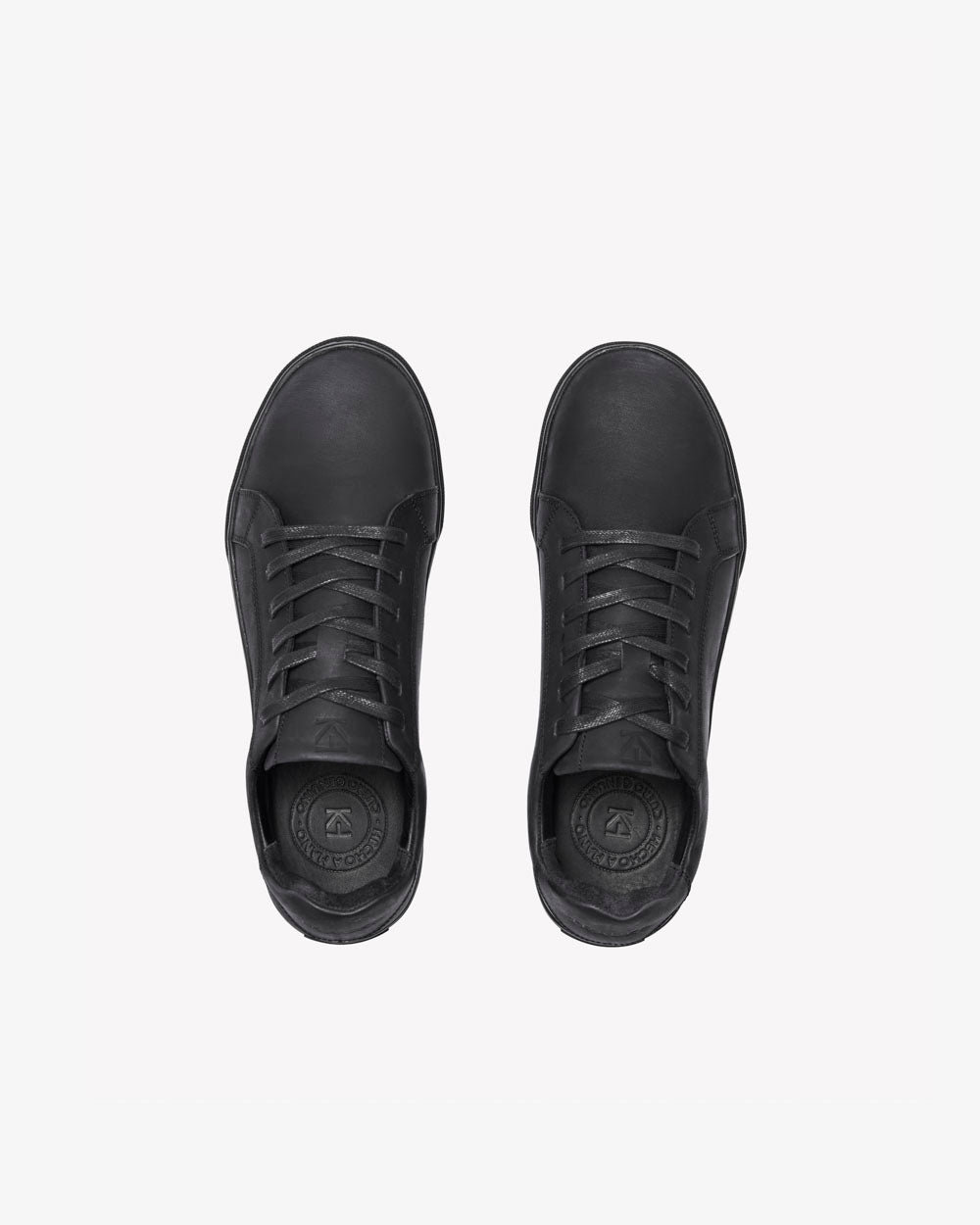 Zapatilla Hombre Montblanc Negro