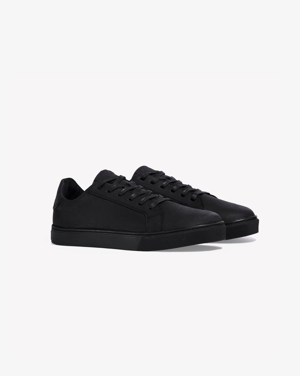 Zapatilla Hombre Montblanc Negro