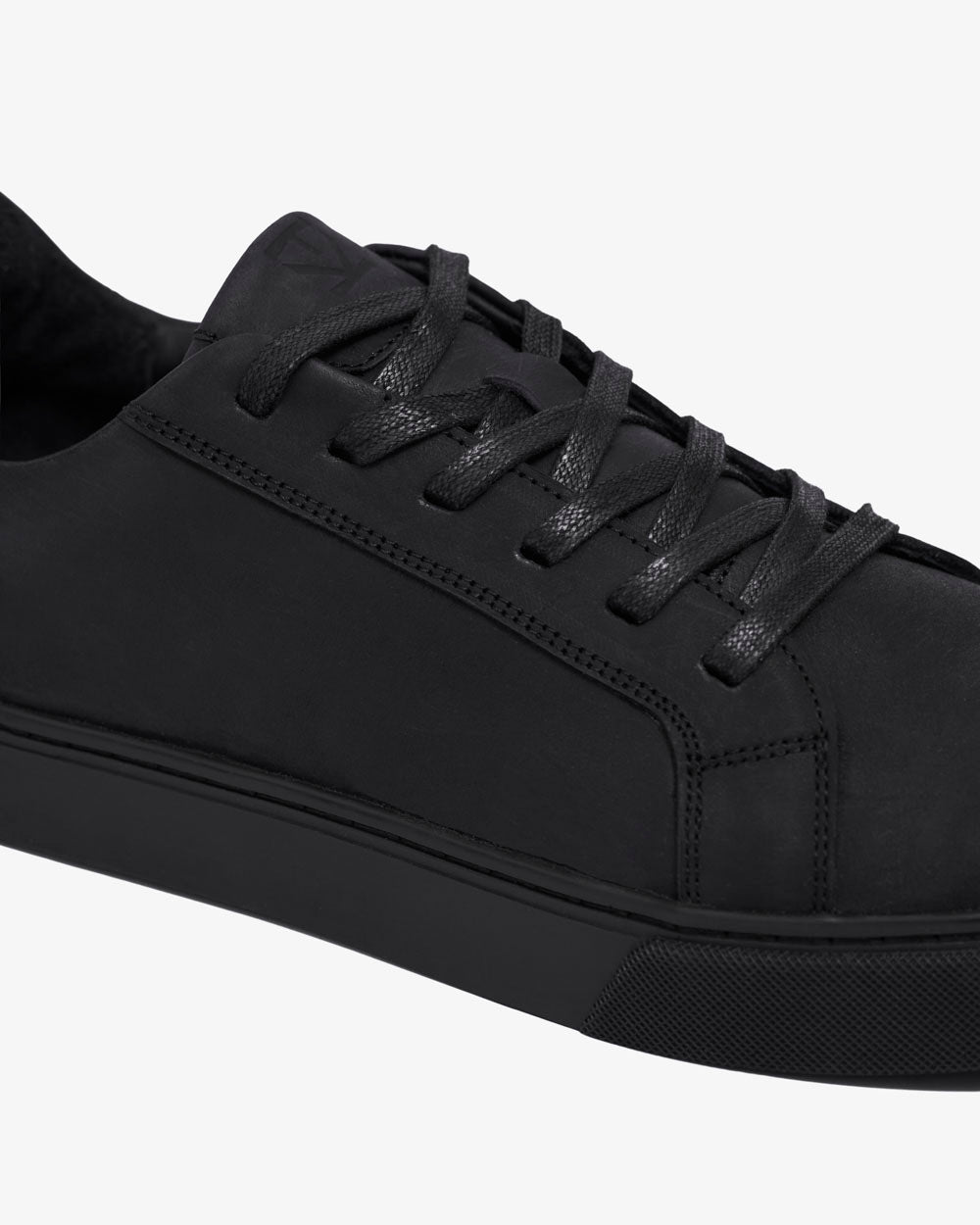 Zapatilla Hombre Montblanc Negro