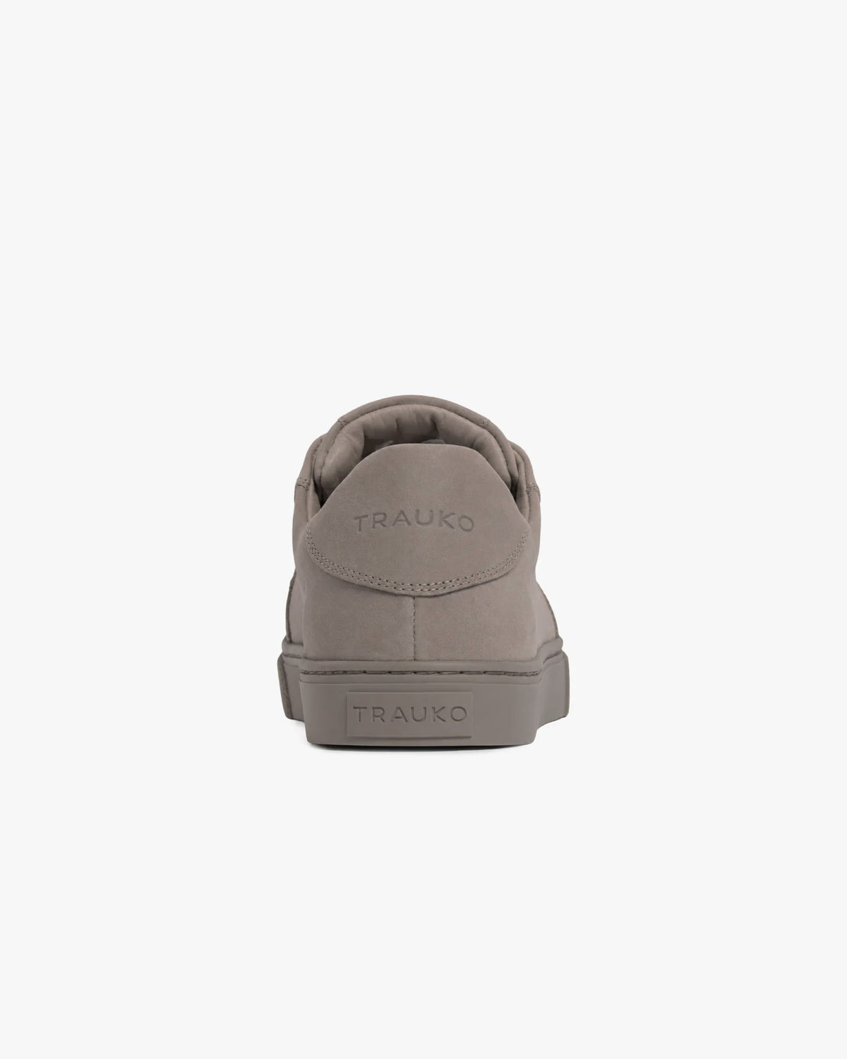 Zapatilla Hombre Montblanc Ceniza - Trauko