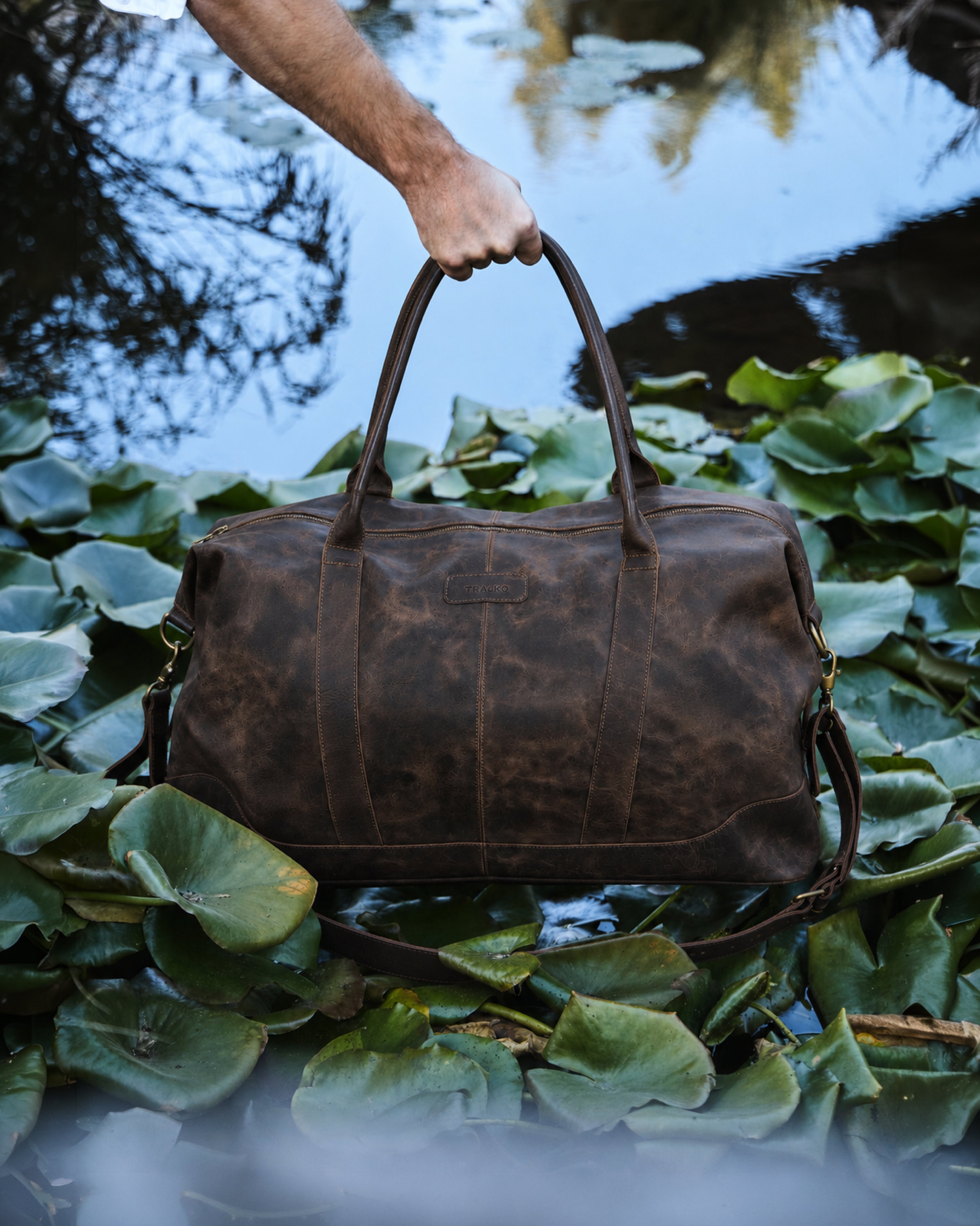 Bolso Belfort Chocolate