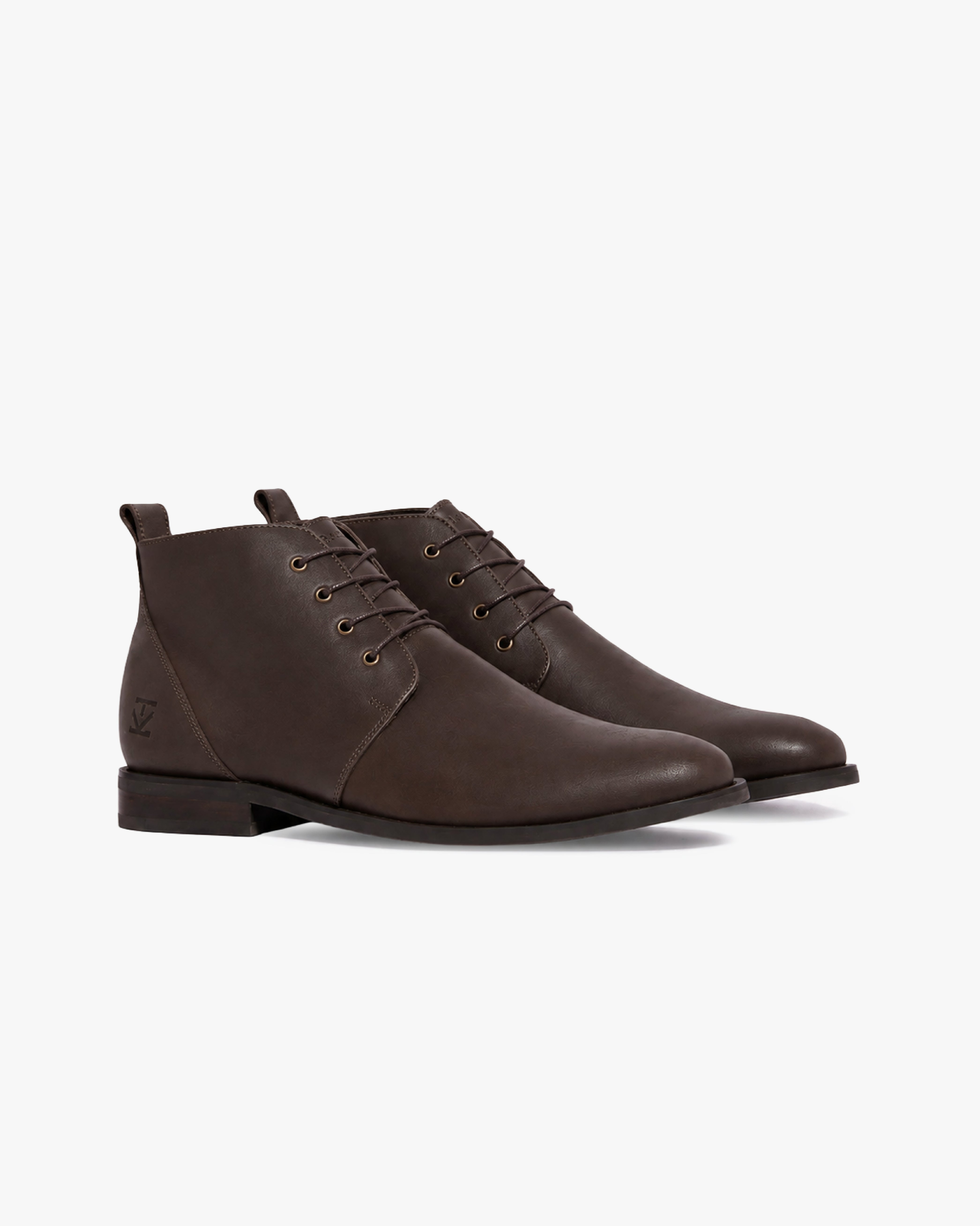 Botín Hombre Sanhattan Castaño