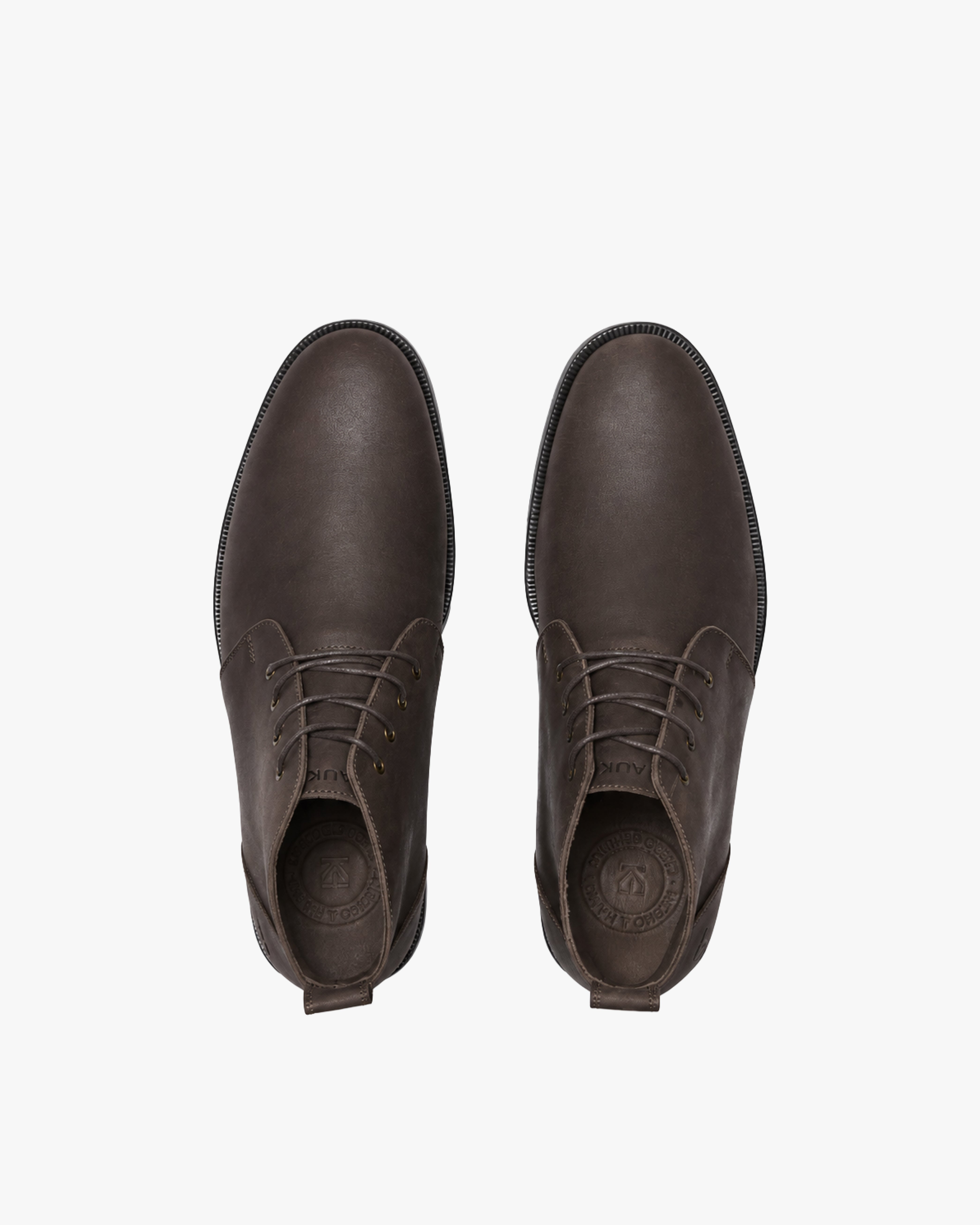 Botín Hombre Sanhattan Castaño