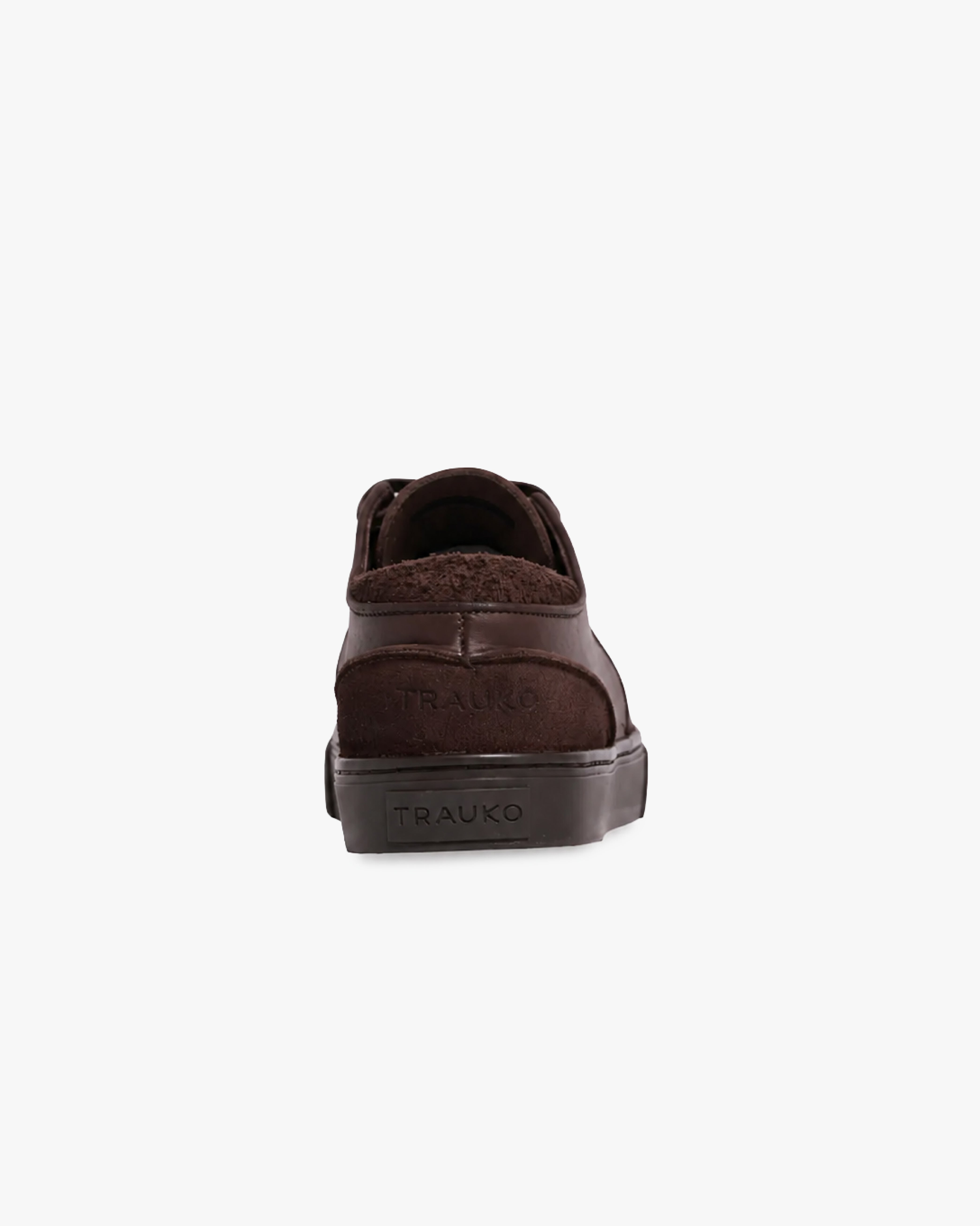 Zapatilla Hombre Austin Chocolate - Trauko