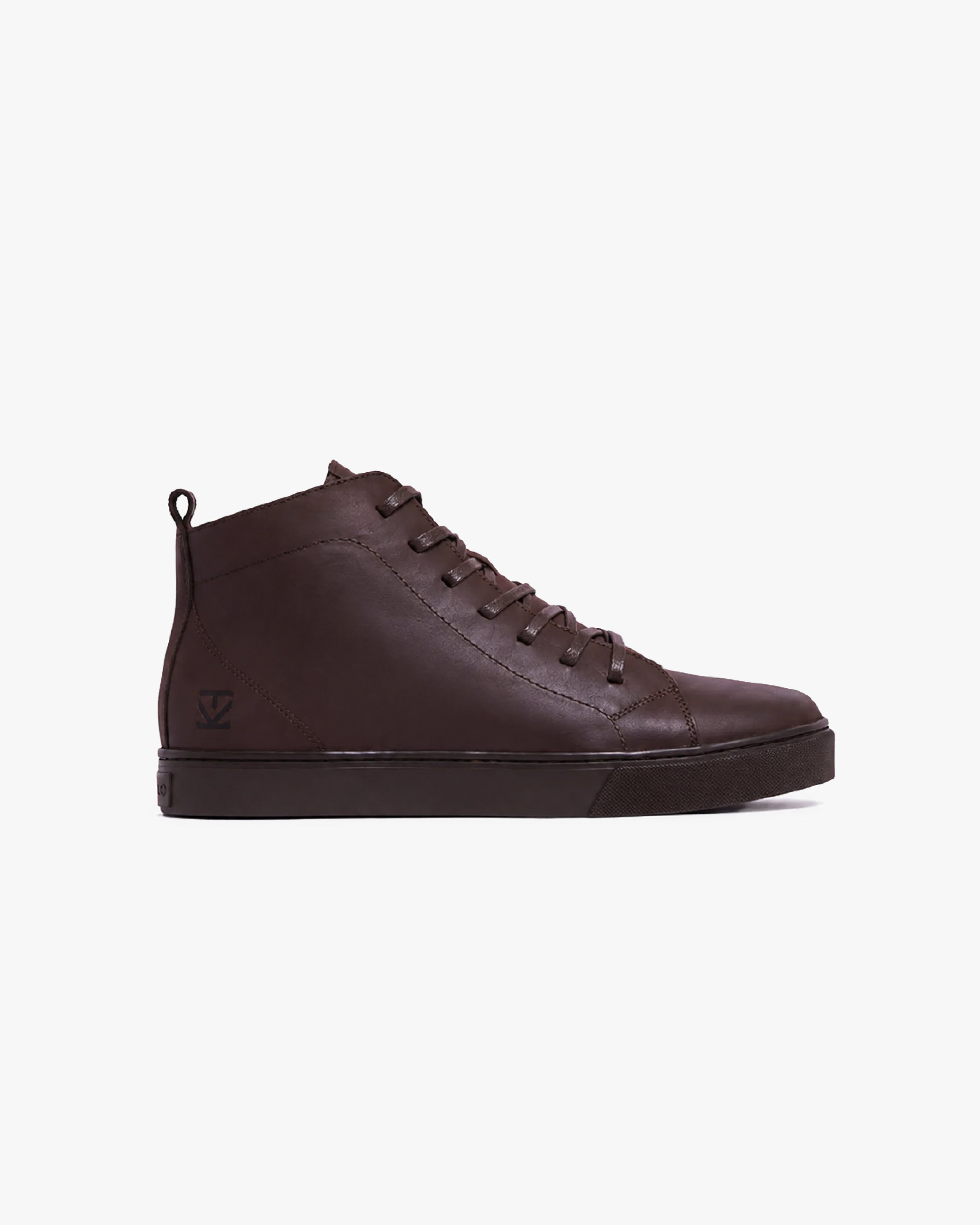 Zapatilla Hombre Berlin Chocolate