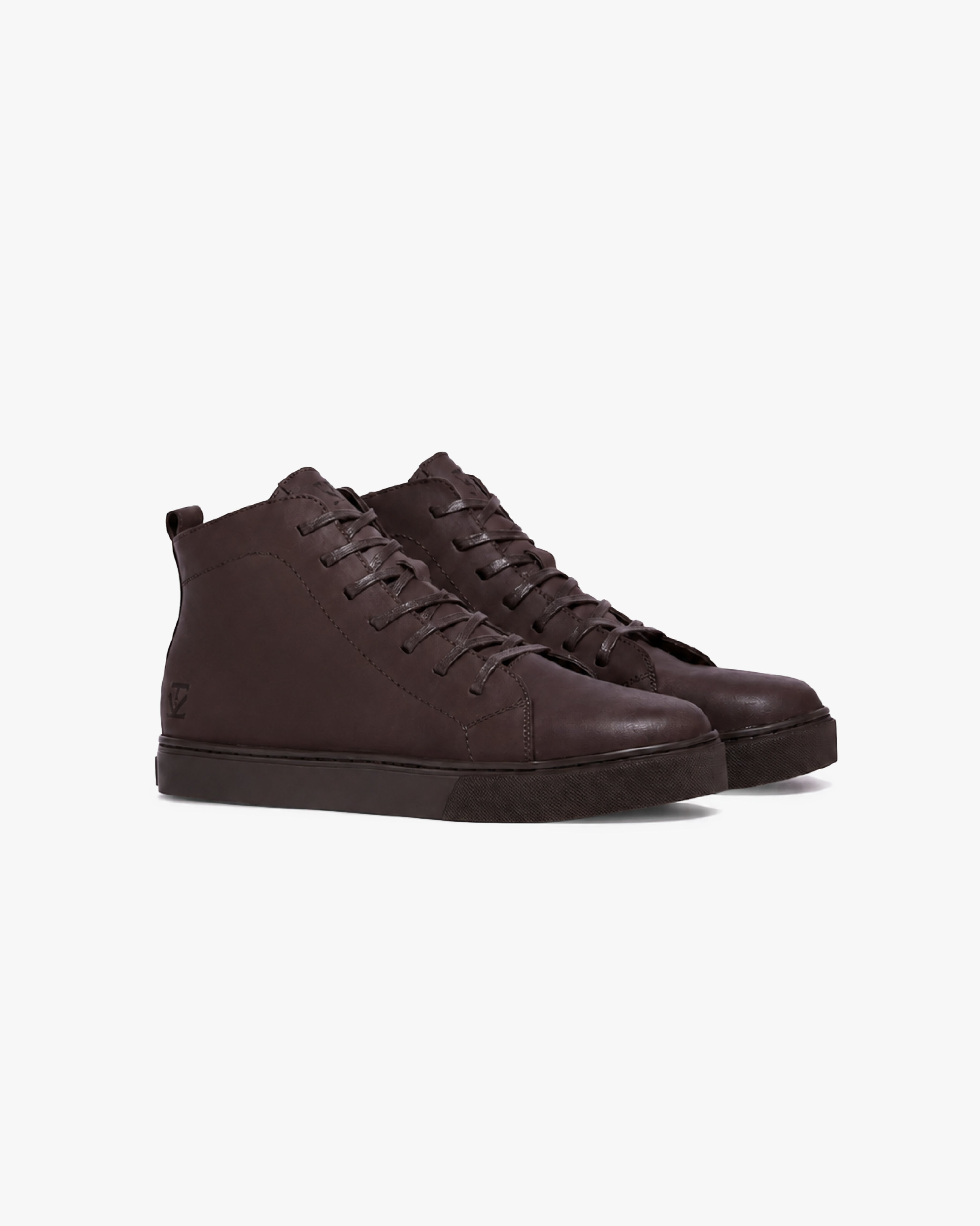 Zapatilla Hombre Berlin Chocolate