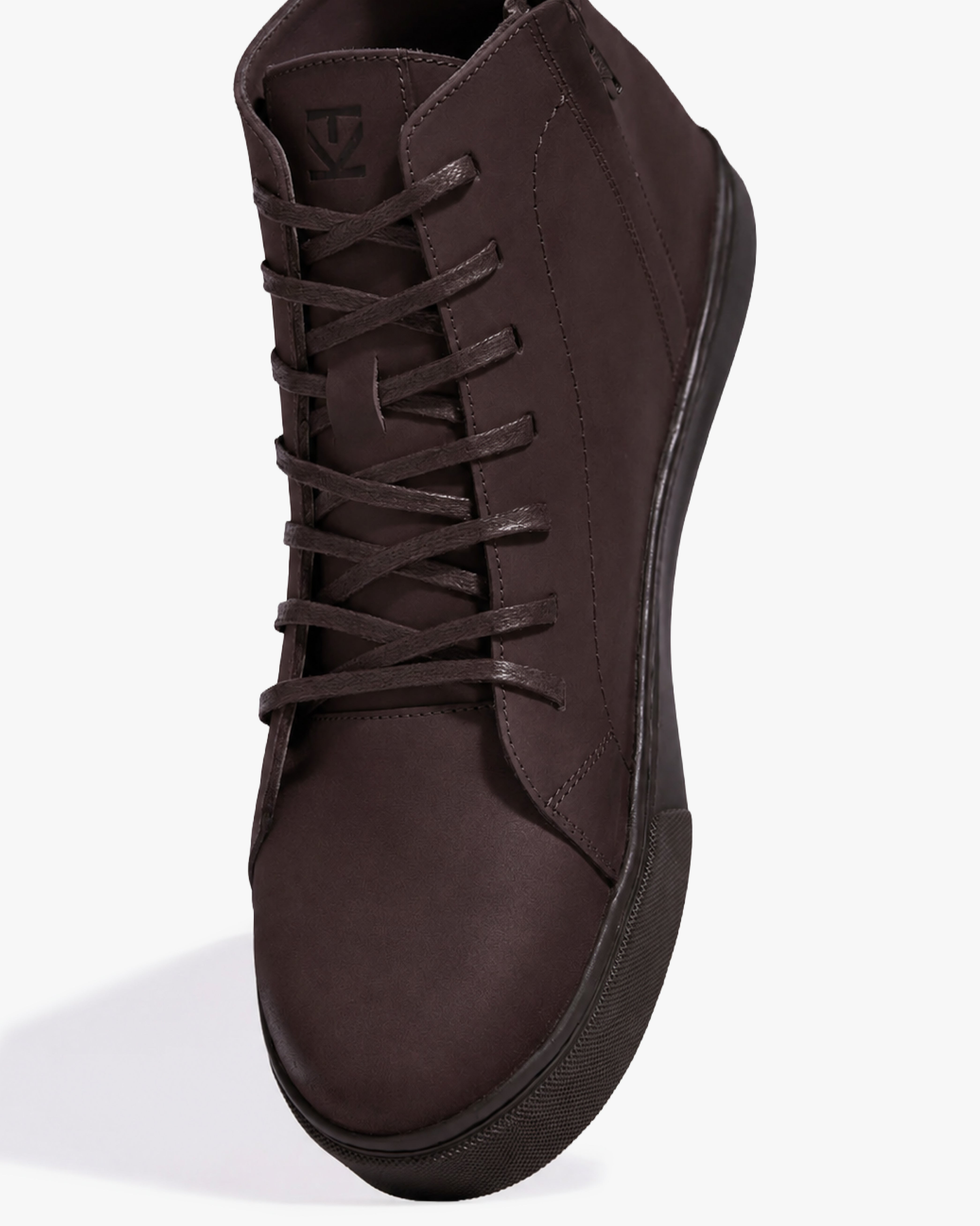 Zapatilla Hombre Berlin Chocolate