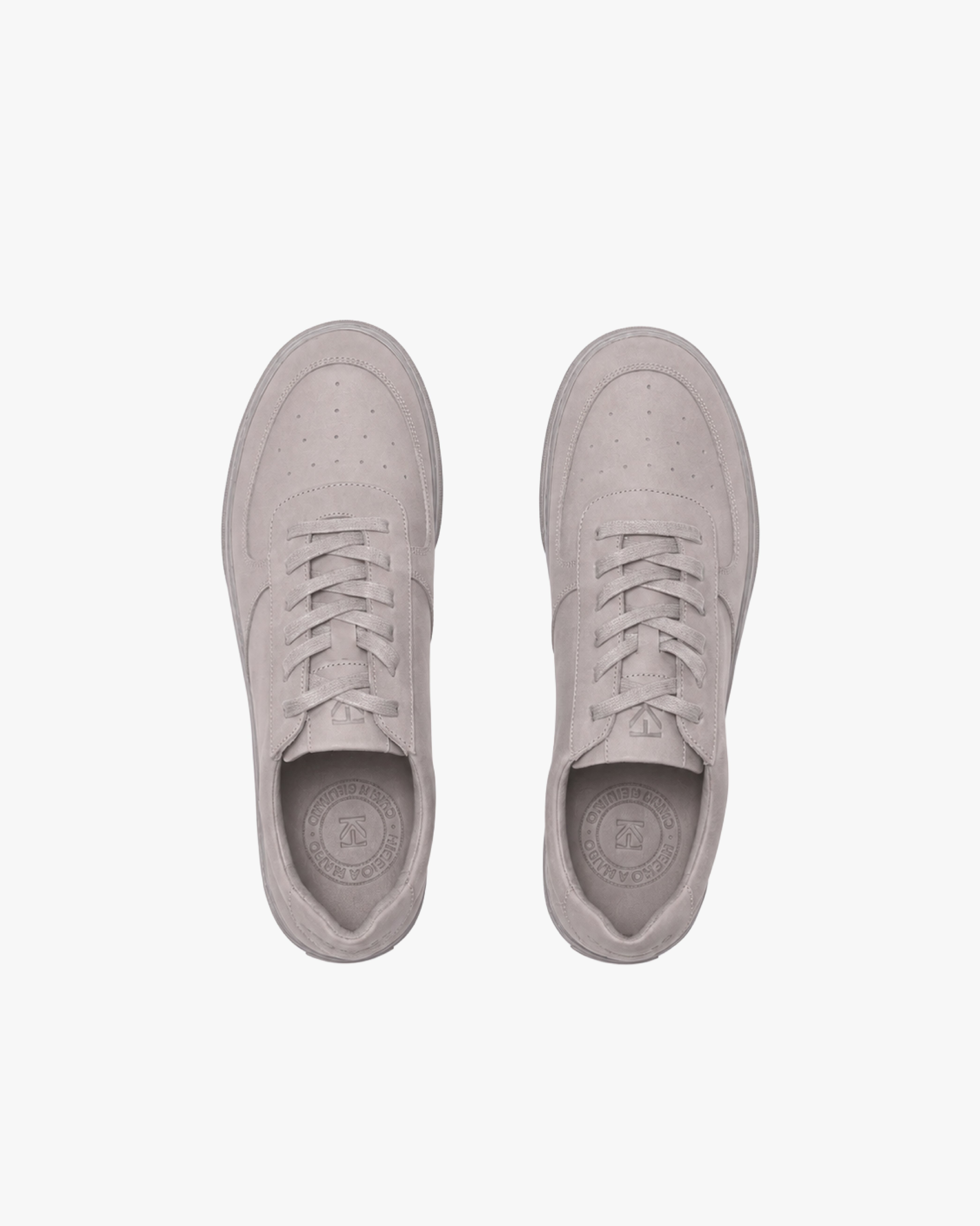 Zapatilla Hombre Brooklyn Ceniza