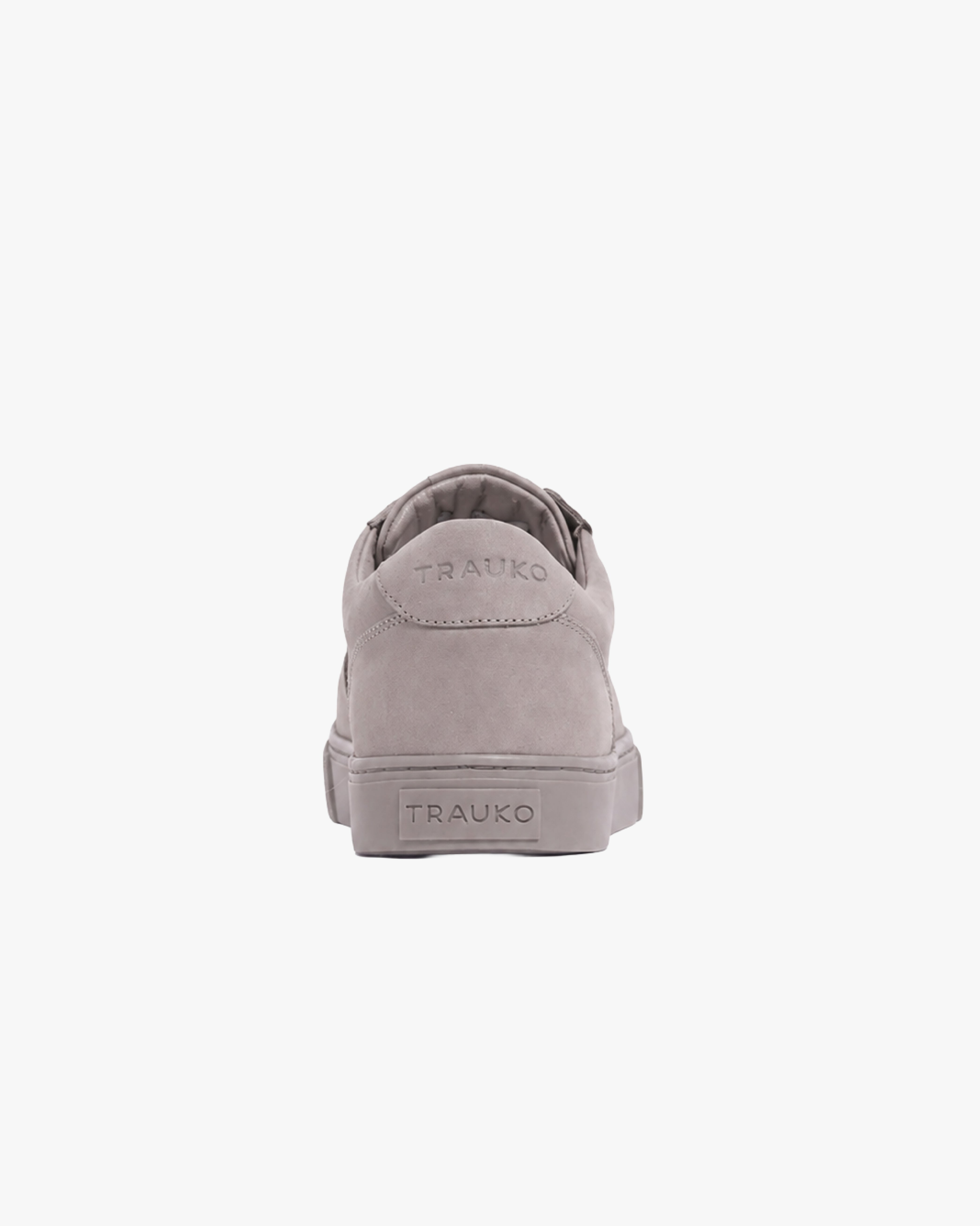 Zapatilla Hombre Brooklyn Ceniza