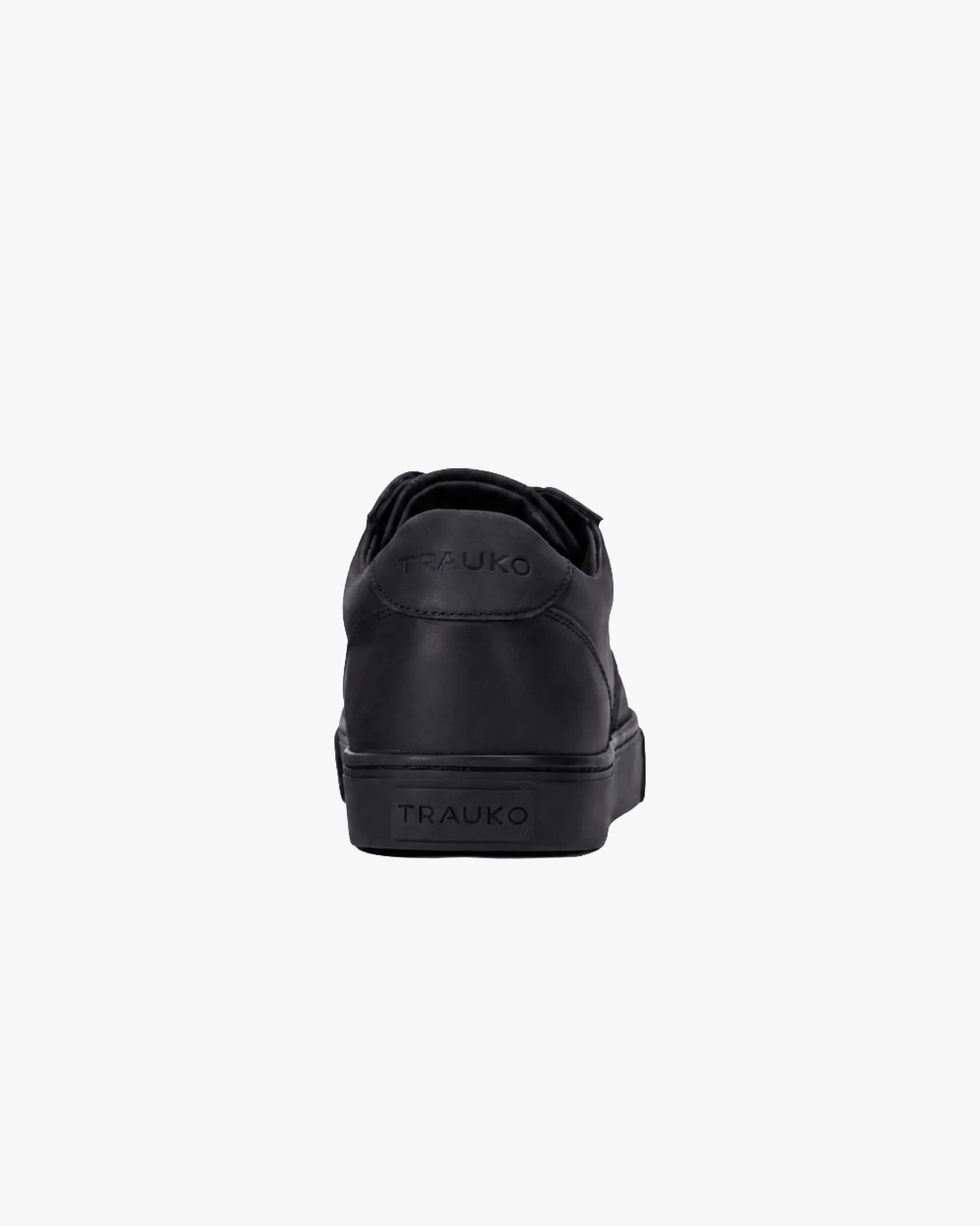 Zapatilla Hombre Brooklyn Negro - Trauko
