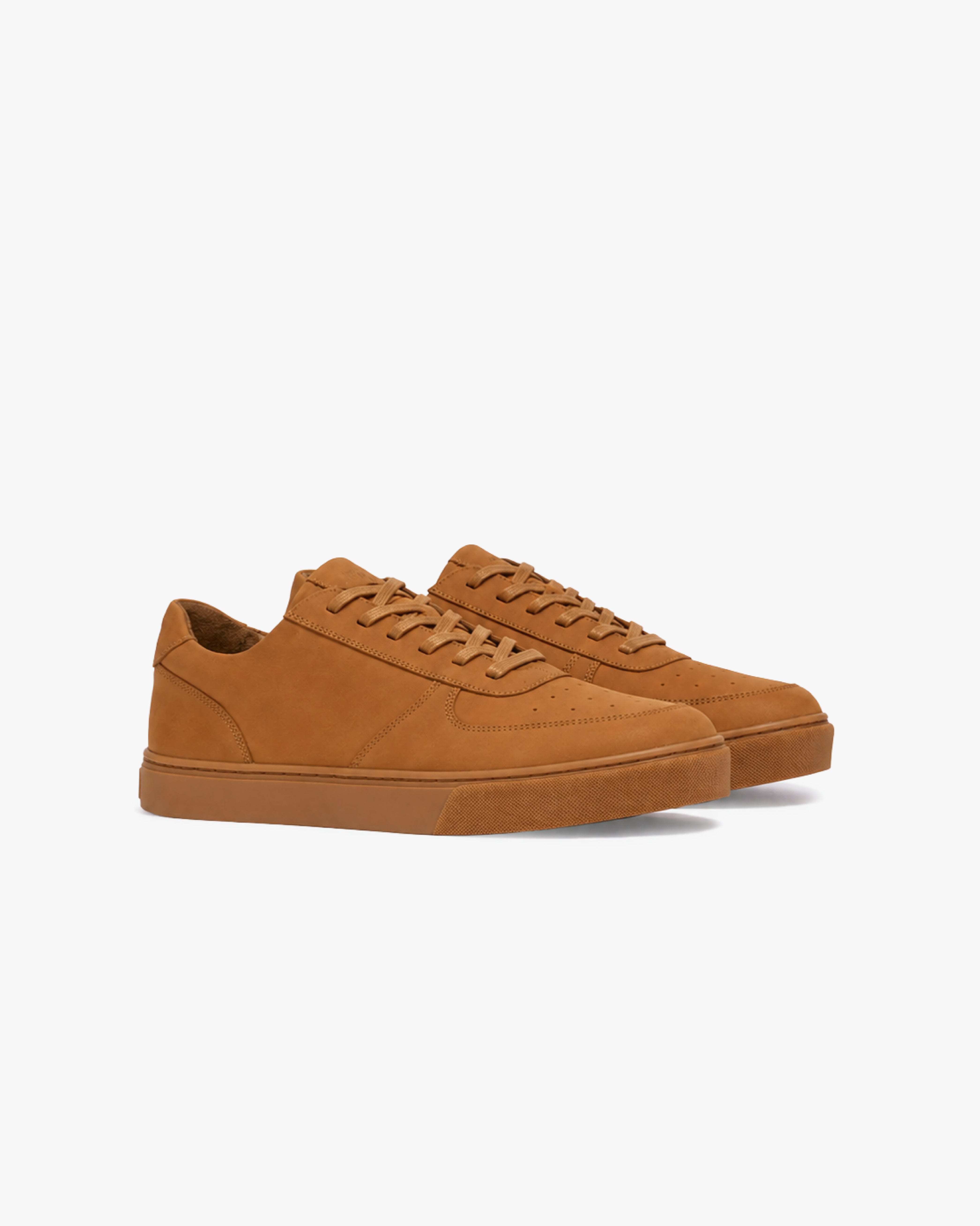 Zapatilla Hombre Brooklyn Toffee
