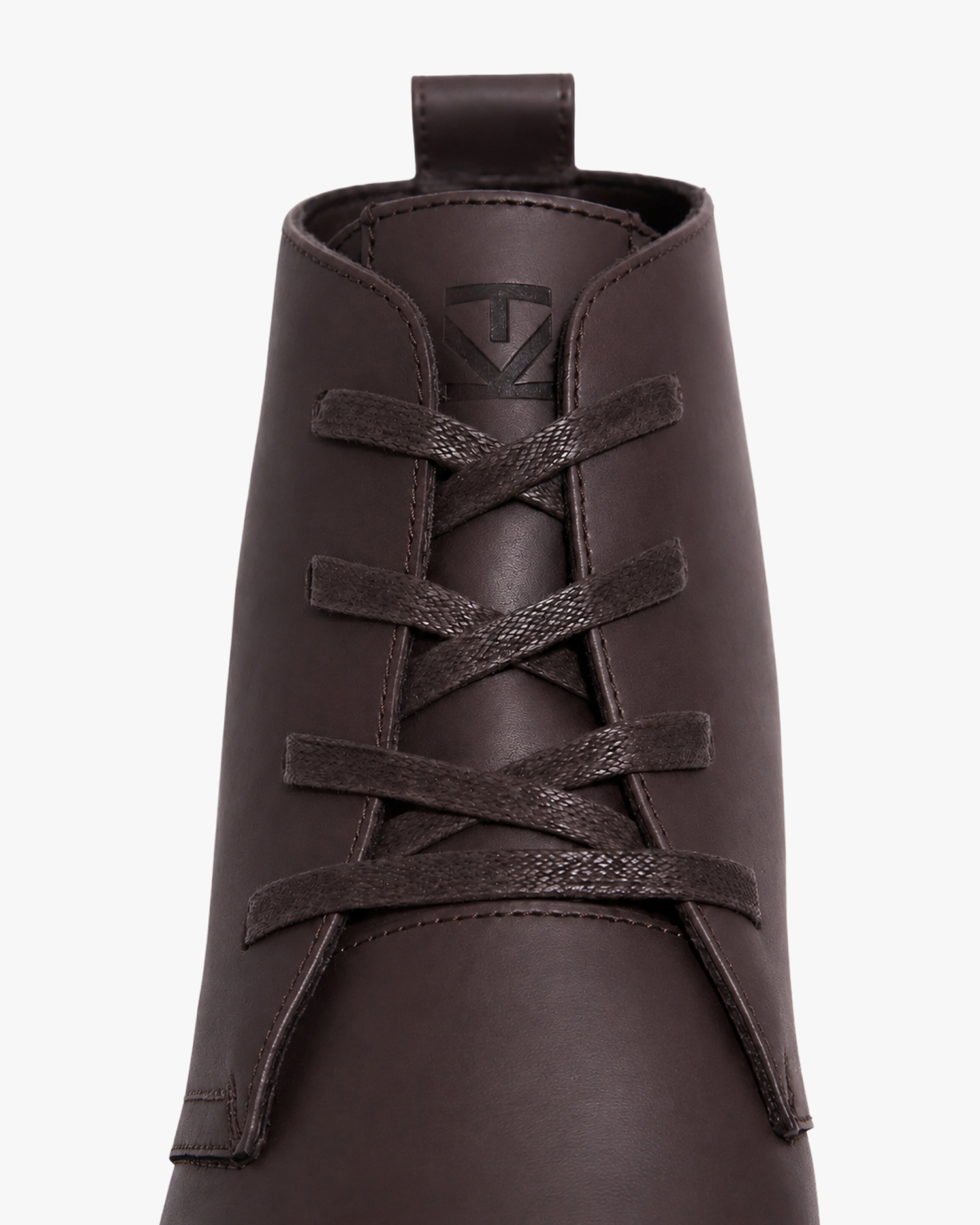 Zapatilla Hombre Lisbon Chocolate