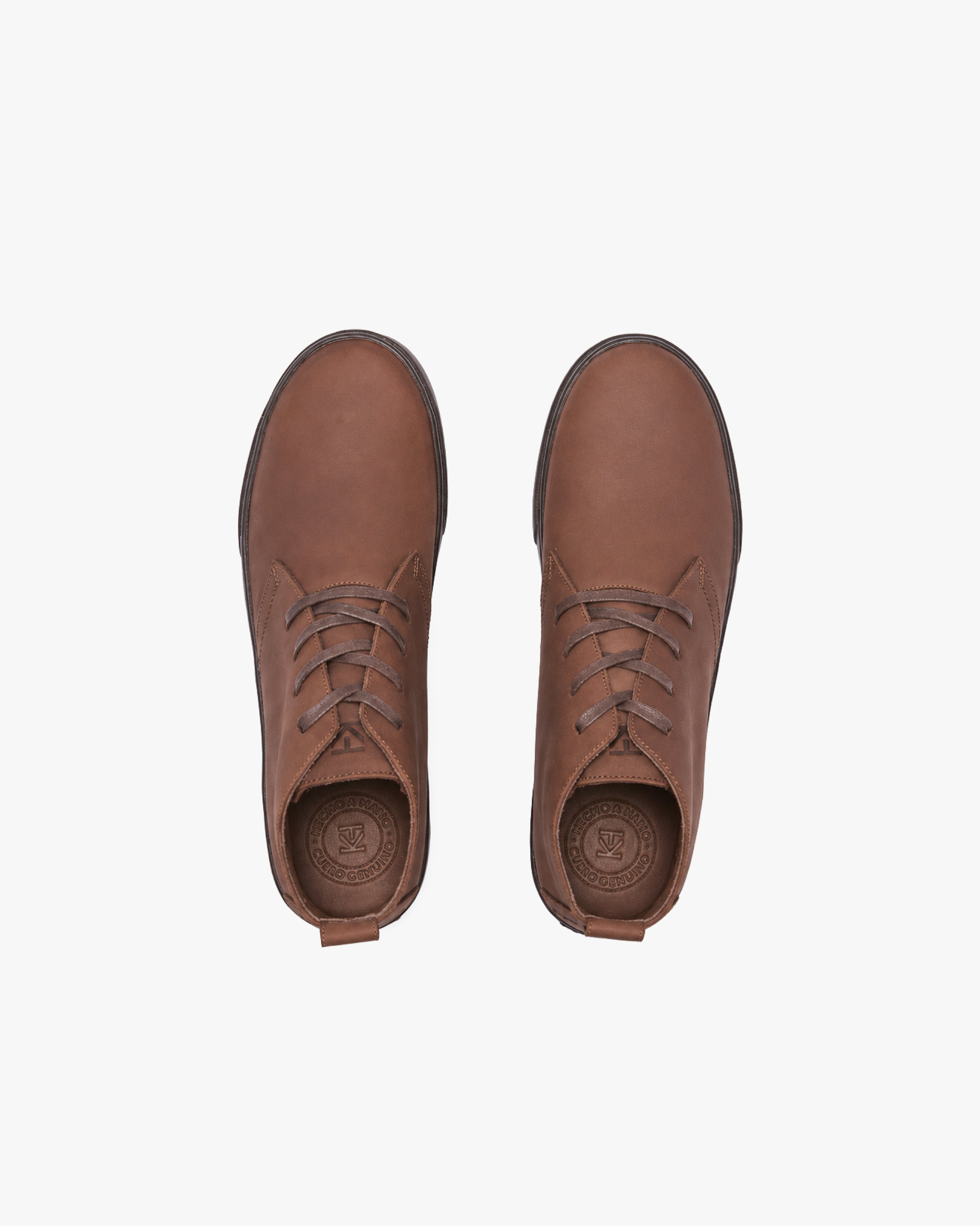 Zapatilla Hombre Lisbon Moca