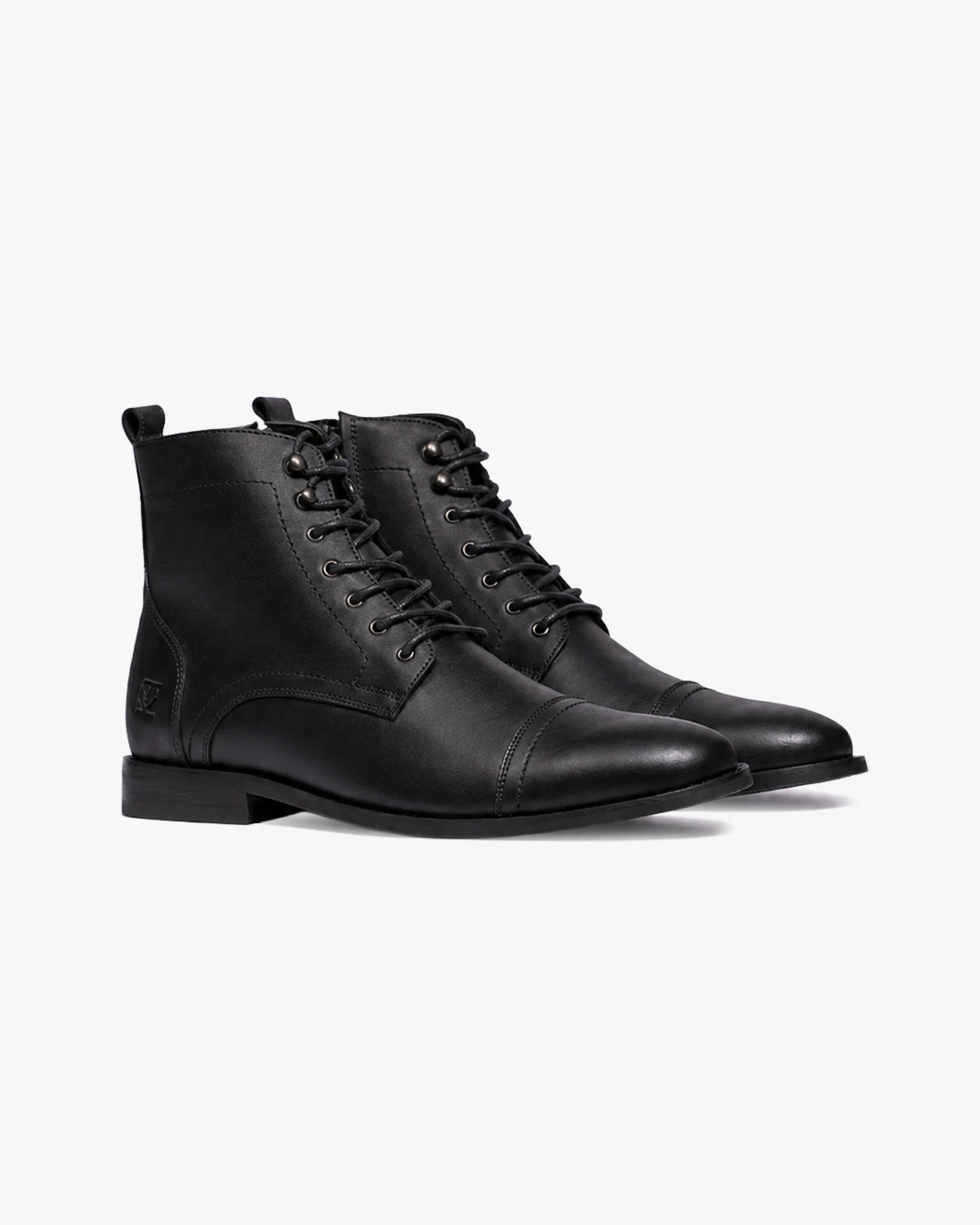 Botín Hombre Milano Cromo