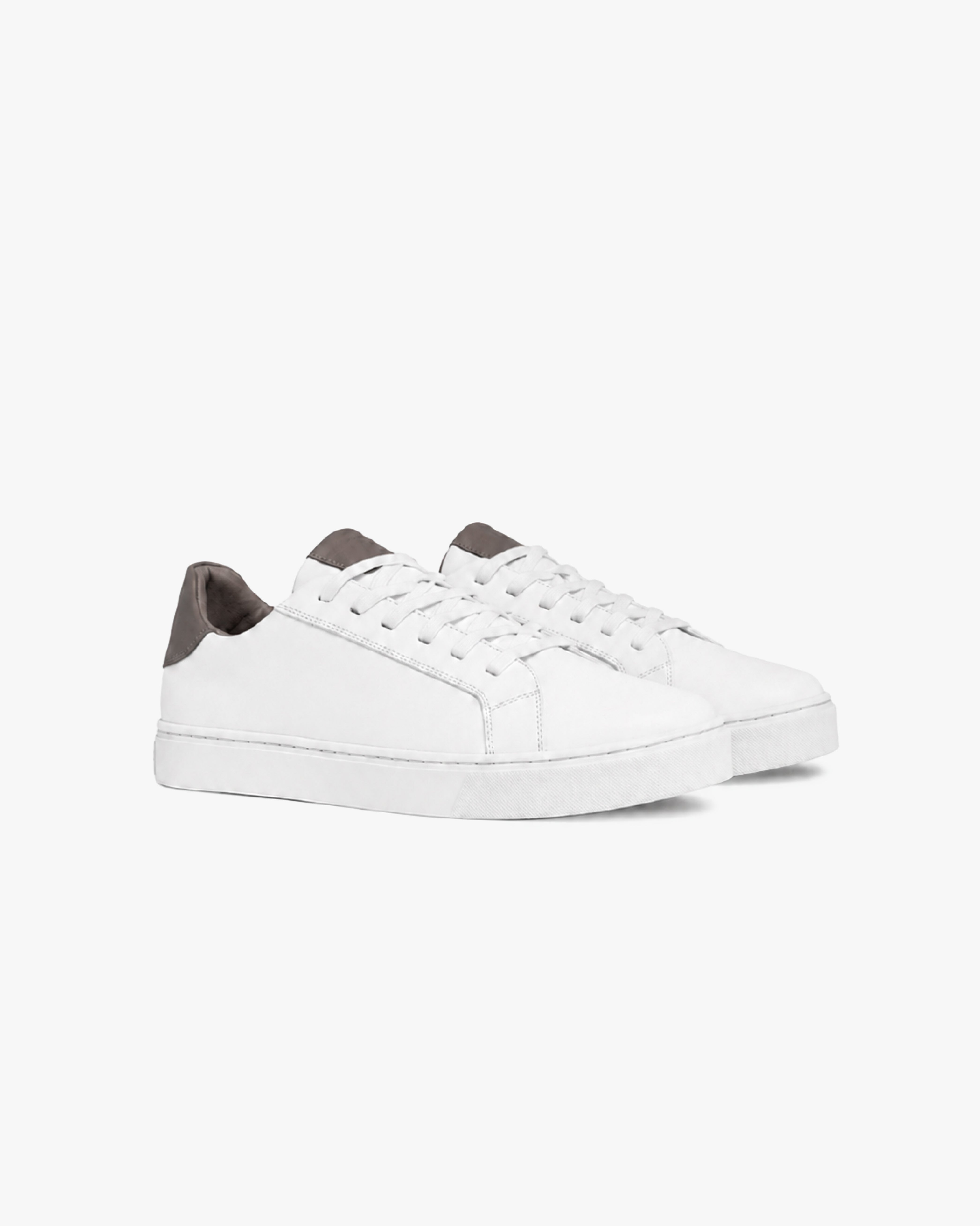 Zapatilla Hombre Montblanc Blanco/Gris