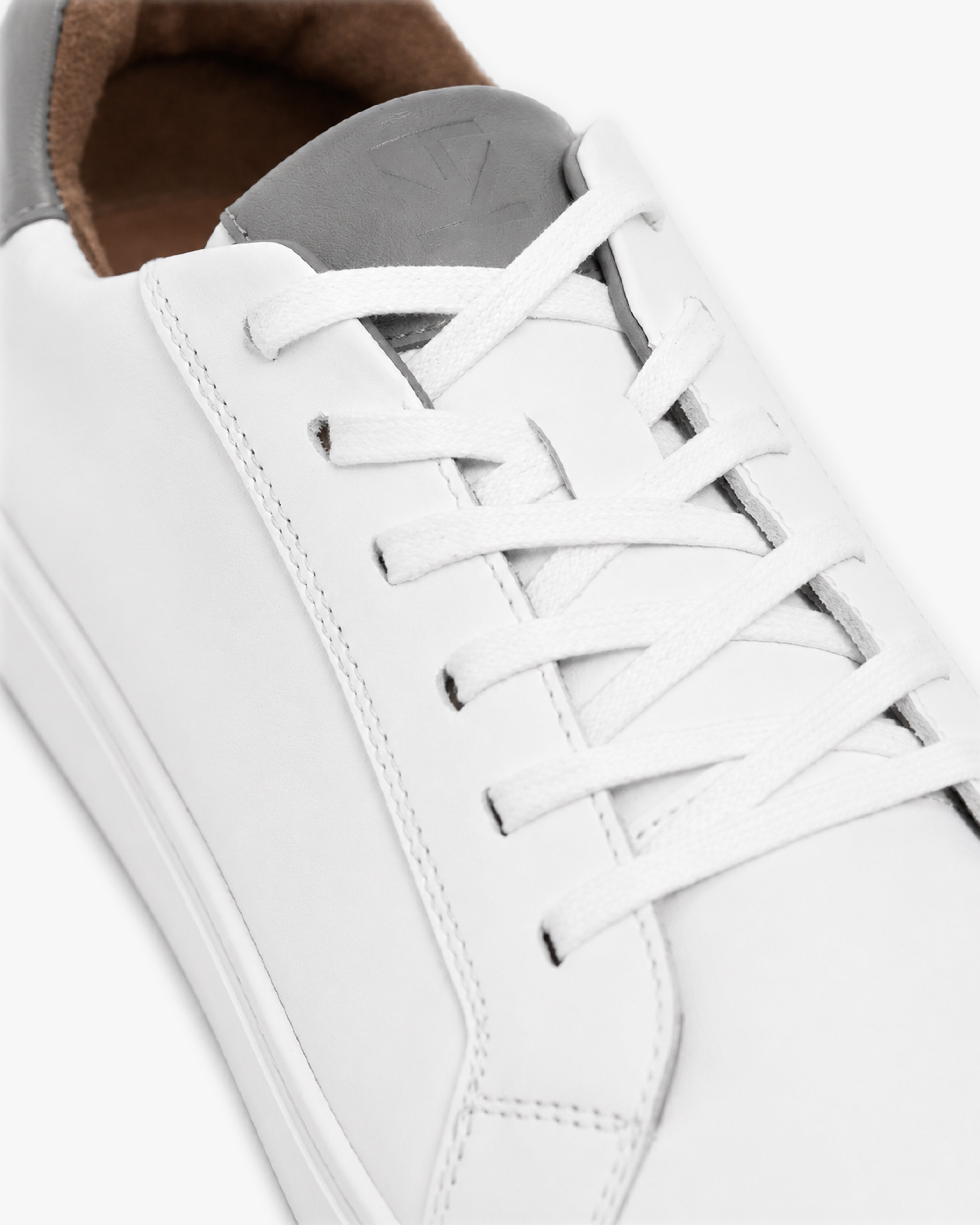 Zapatilla Hombre Montblanc Blanco/Gris