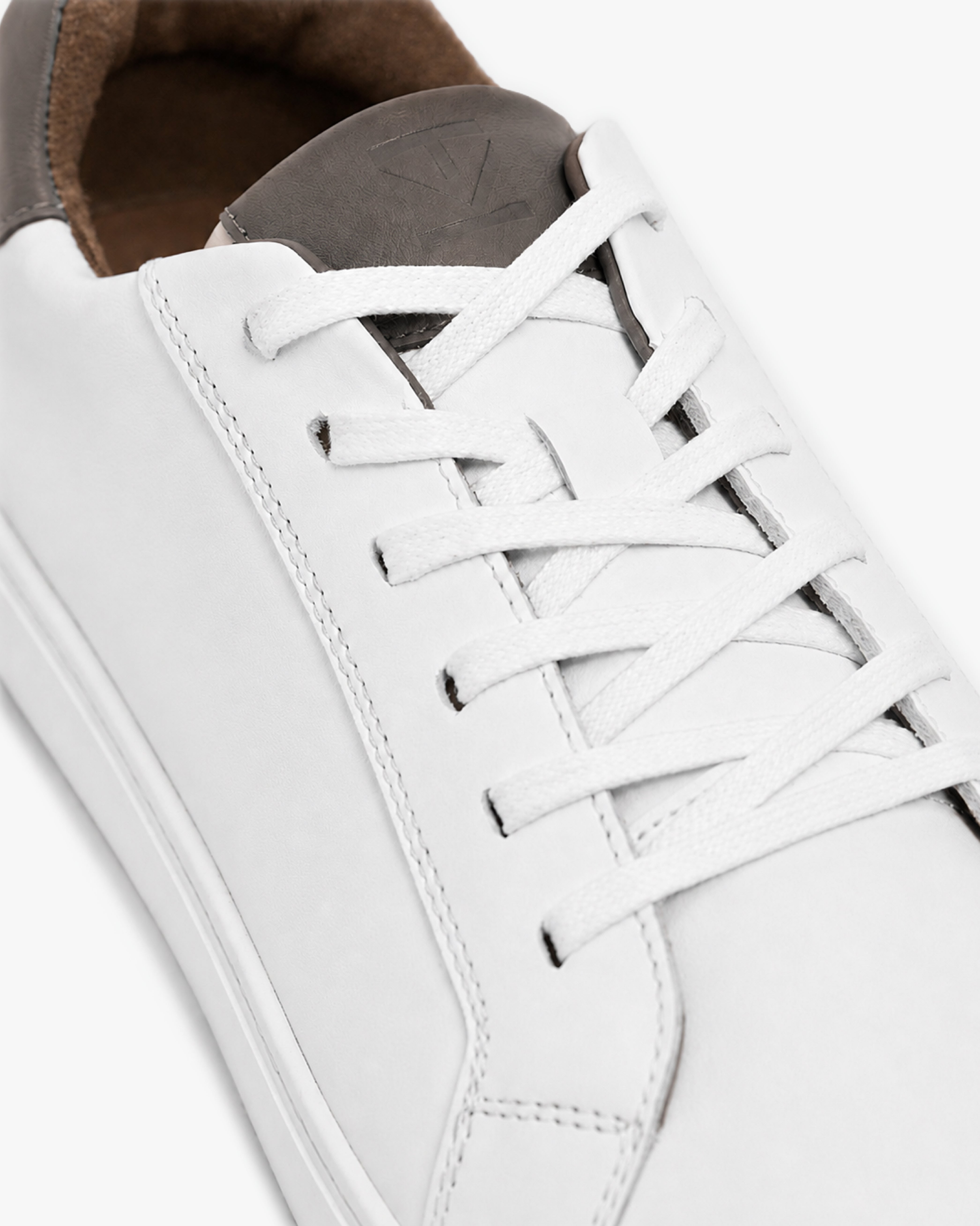 Zapatilla Hombre Montblanc Blanco/Gris