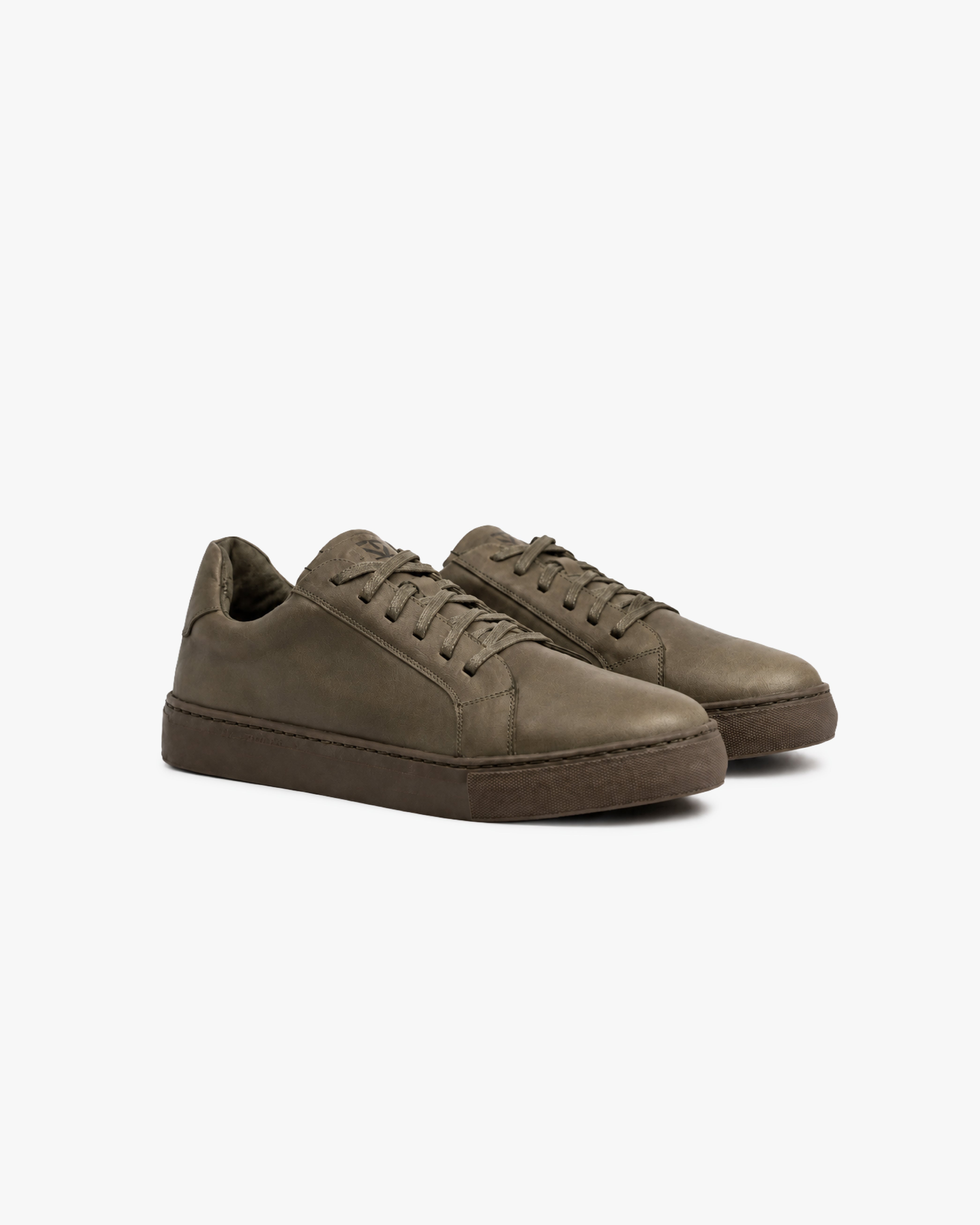 Zapatilla Hombre Montblanc Oliva - Trauko