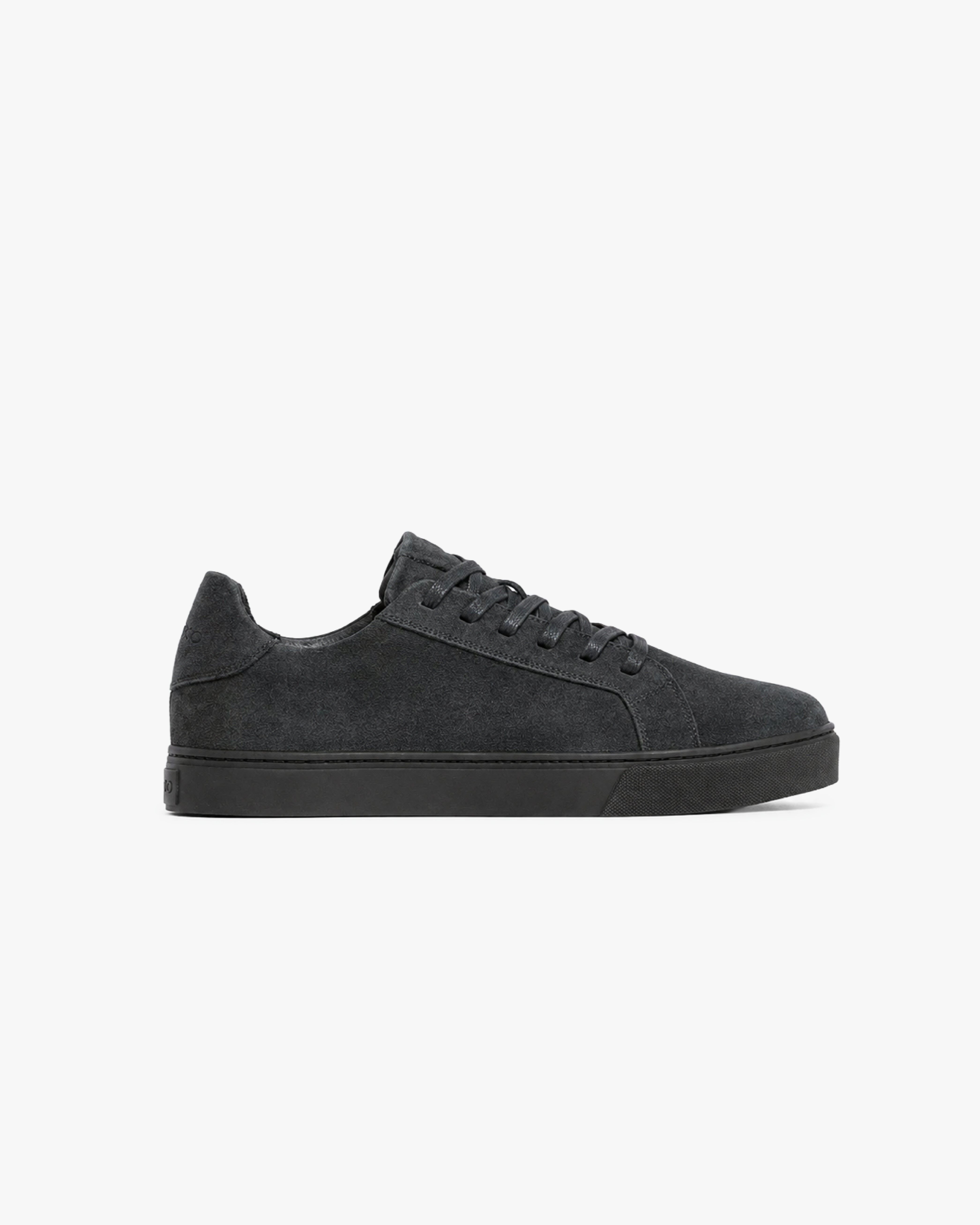 Zapatilla Hombre Montblanc Plomo - Trauko