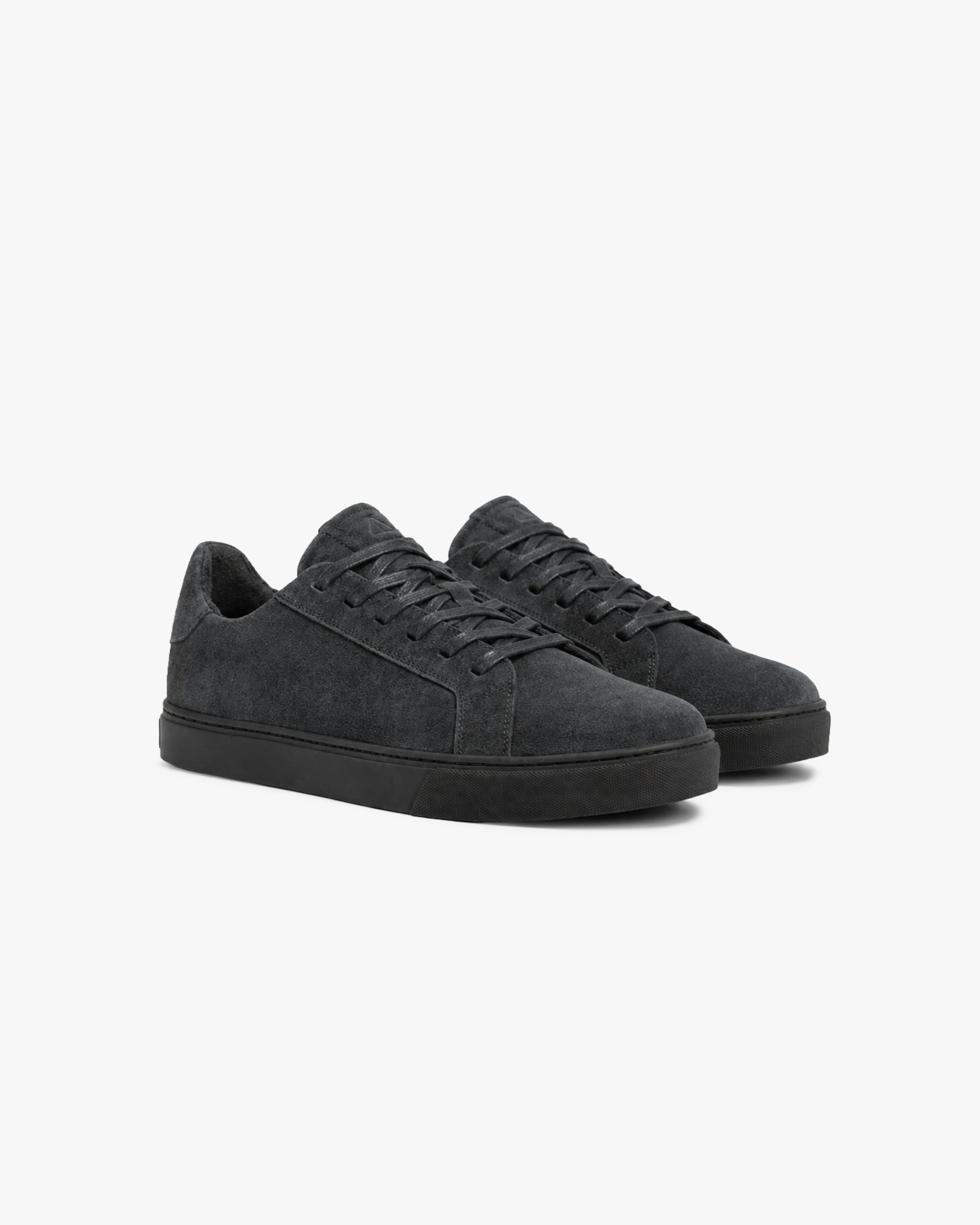 Zapatilla Hombre Montblanc Plomo - Trauko