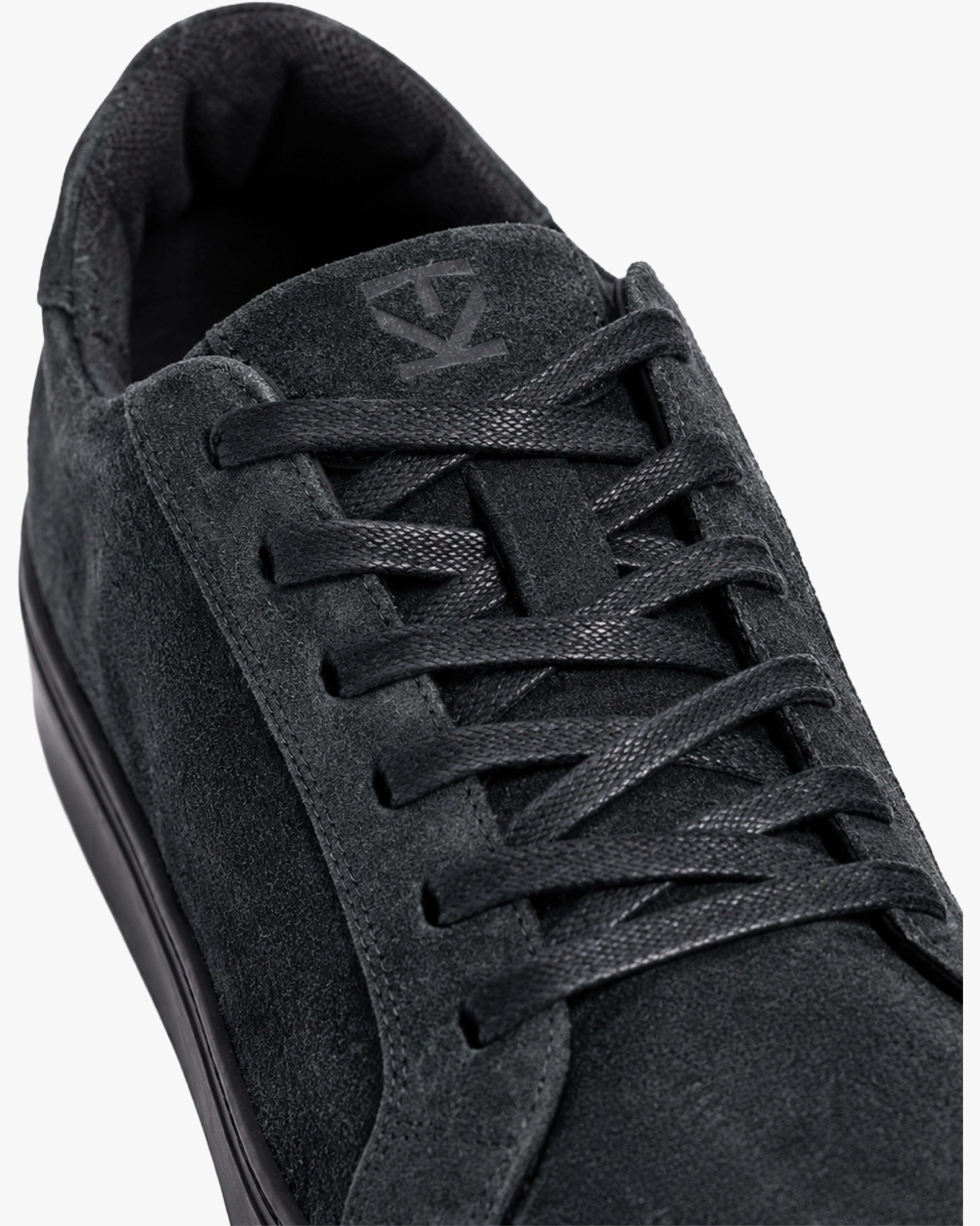 Zapatilla Hombre Montblanc Plomo - Trauko