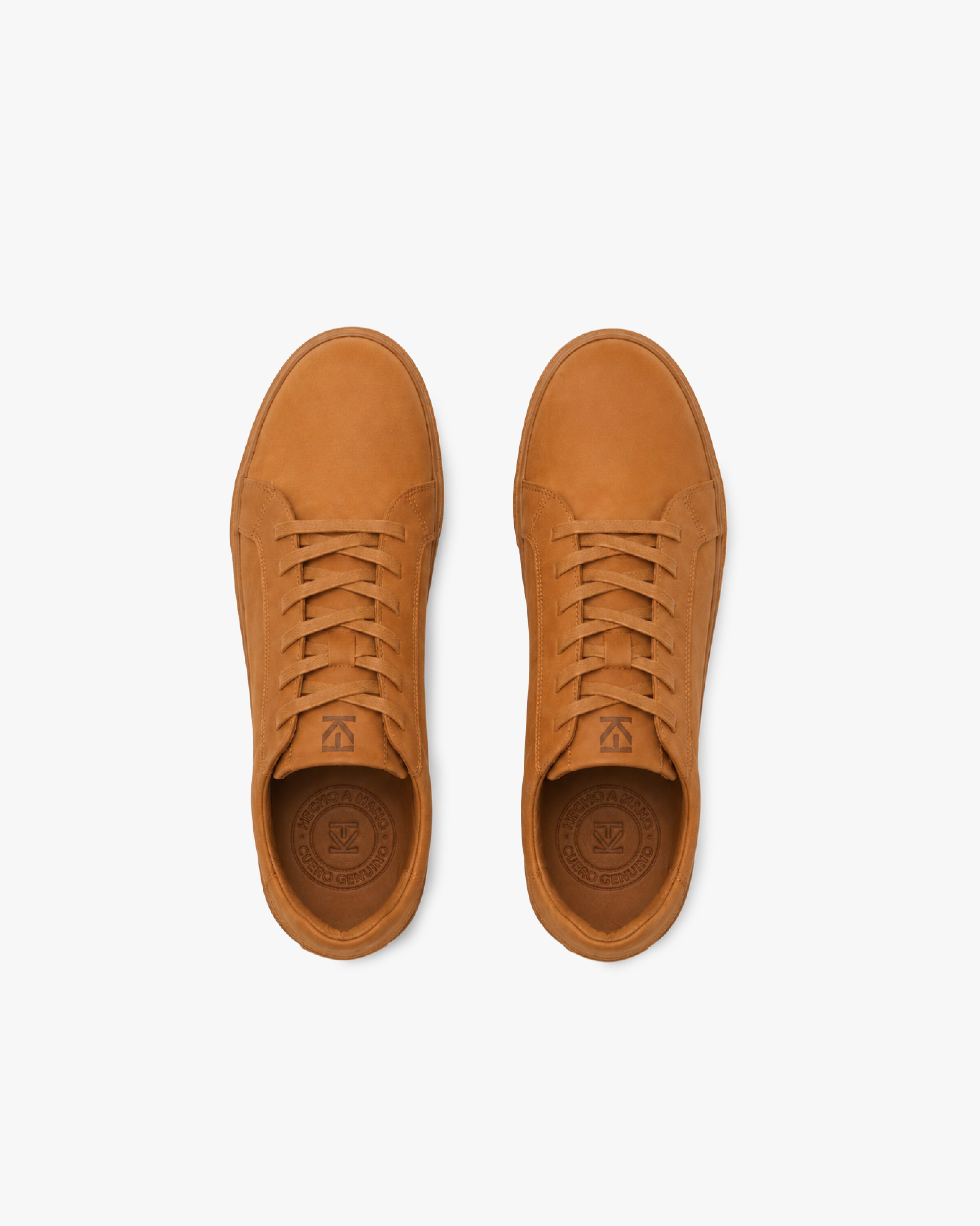 Zapatilla Hombre Montblanc Toffee - Trauko