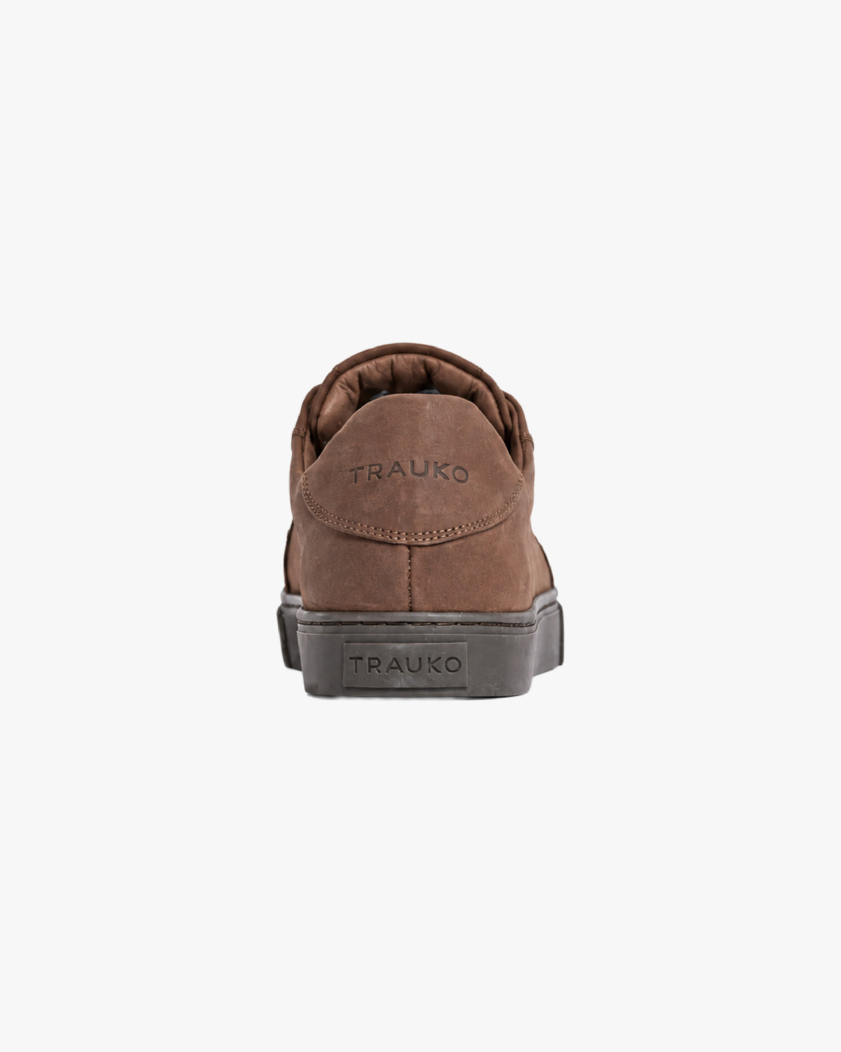 Zapatilla Hombre Montblanc Moca - Trauko