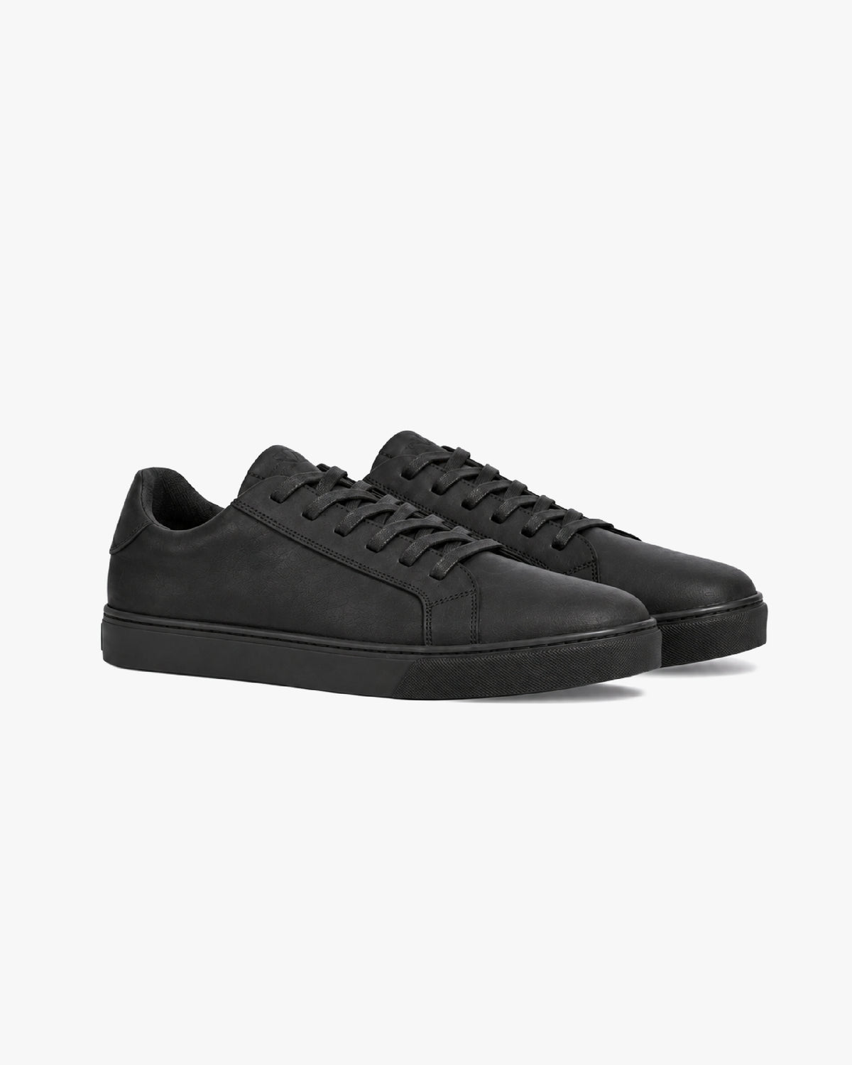 Zapatilla Hombre Montblanc Negro - Trauko