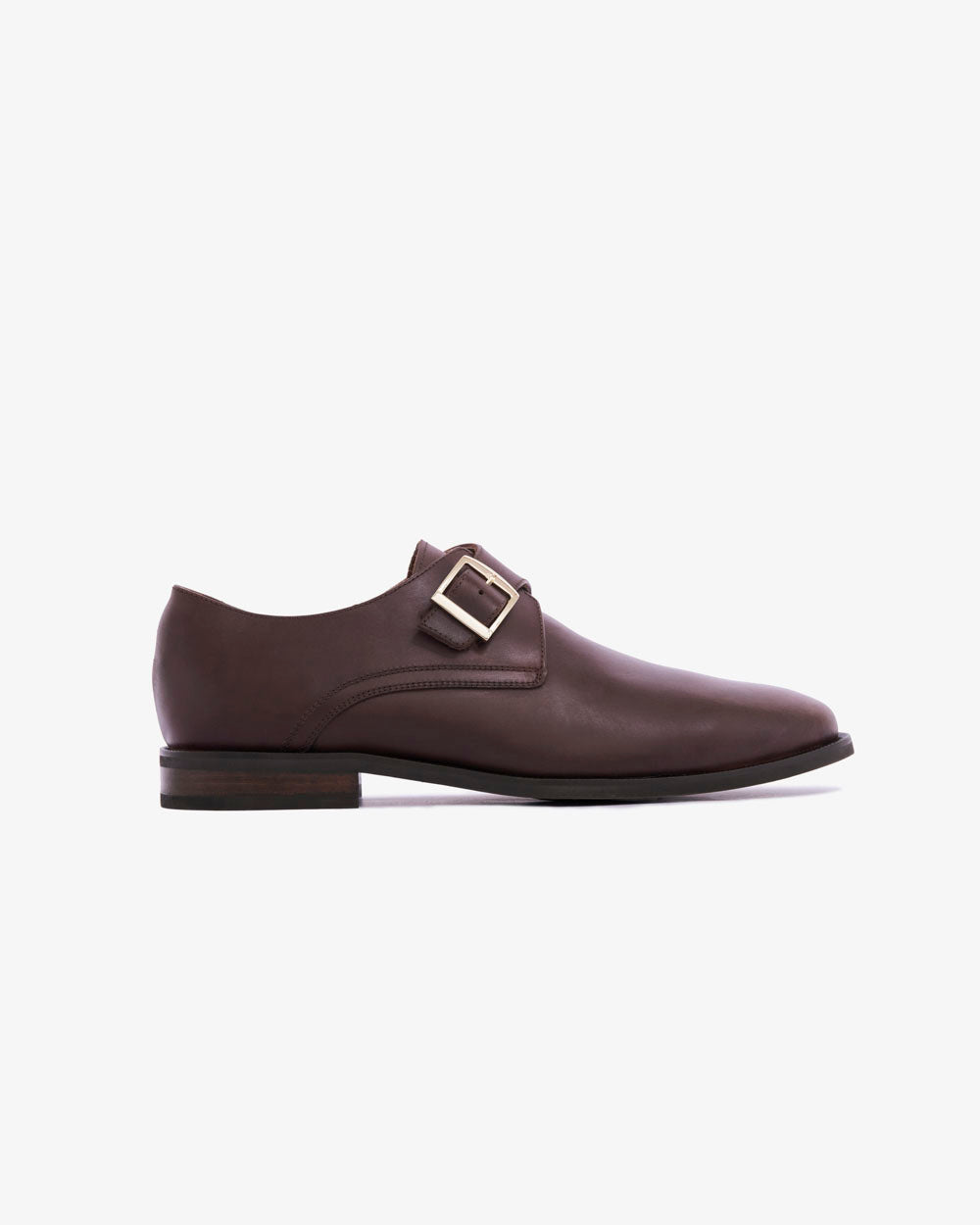 Zapato Hombre York Brandy